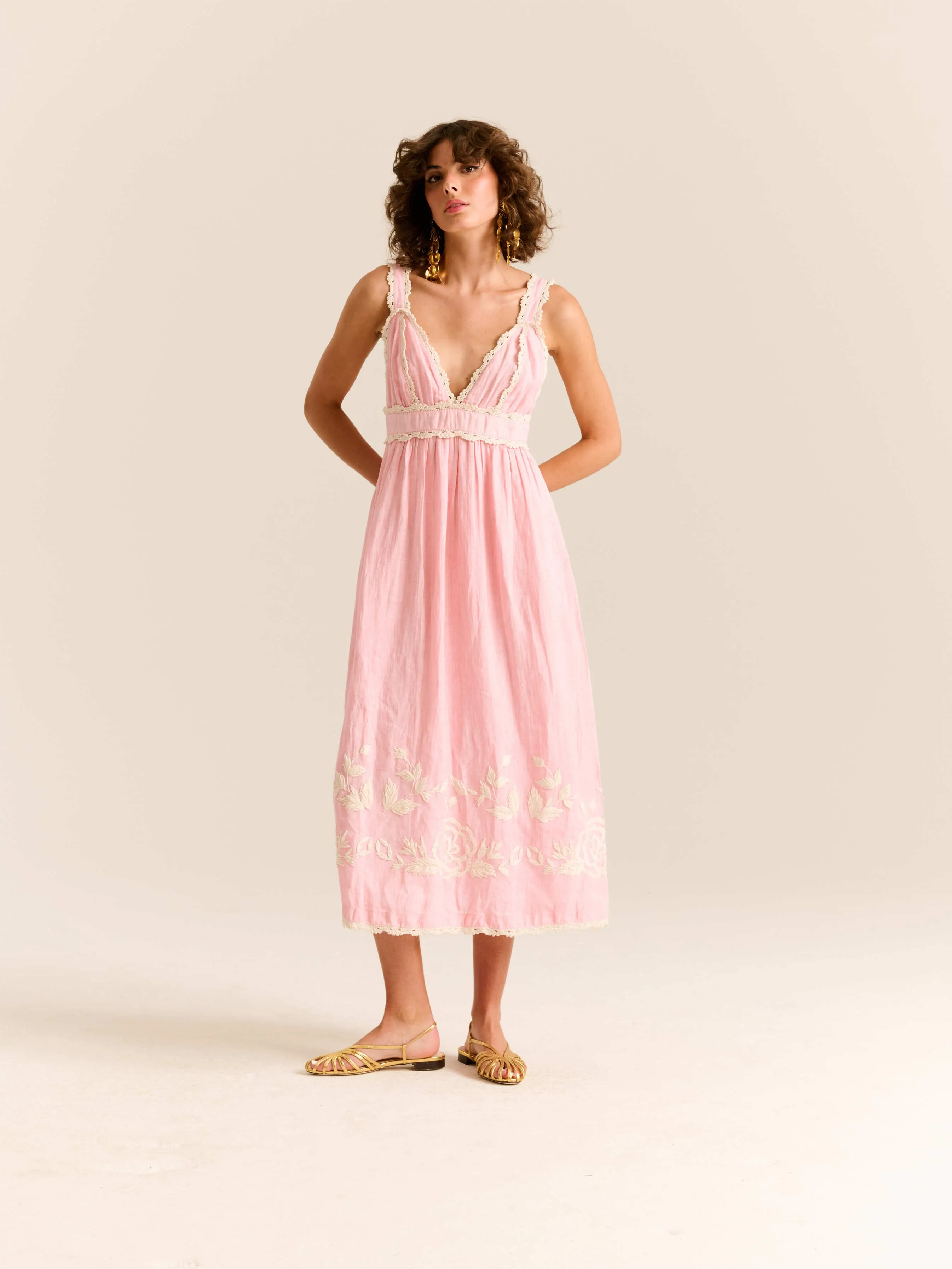 Nelly Dress - Final Sale sold by Carolina K