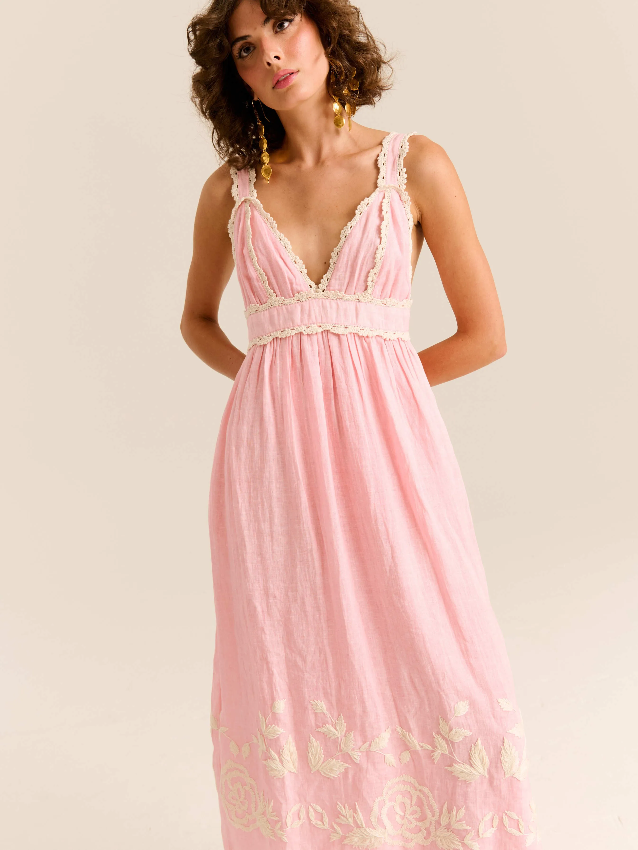 Nelly Dress - Final Sale sold by Carolina K product image thumbnail 2