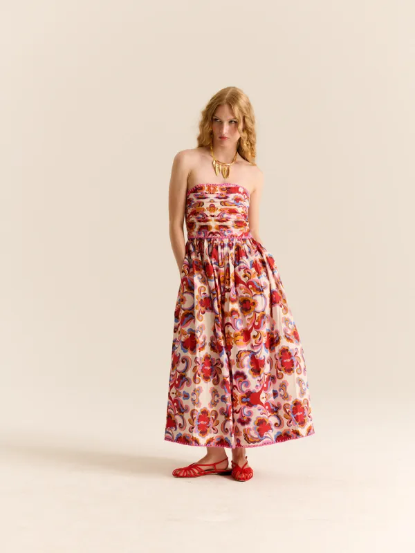 Mana Dress - Final Sale made by Carolina K
