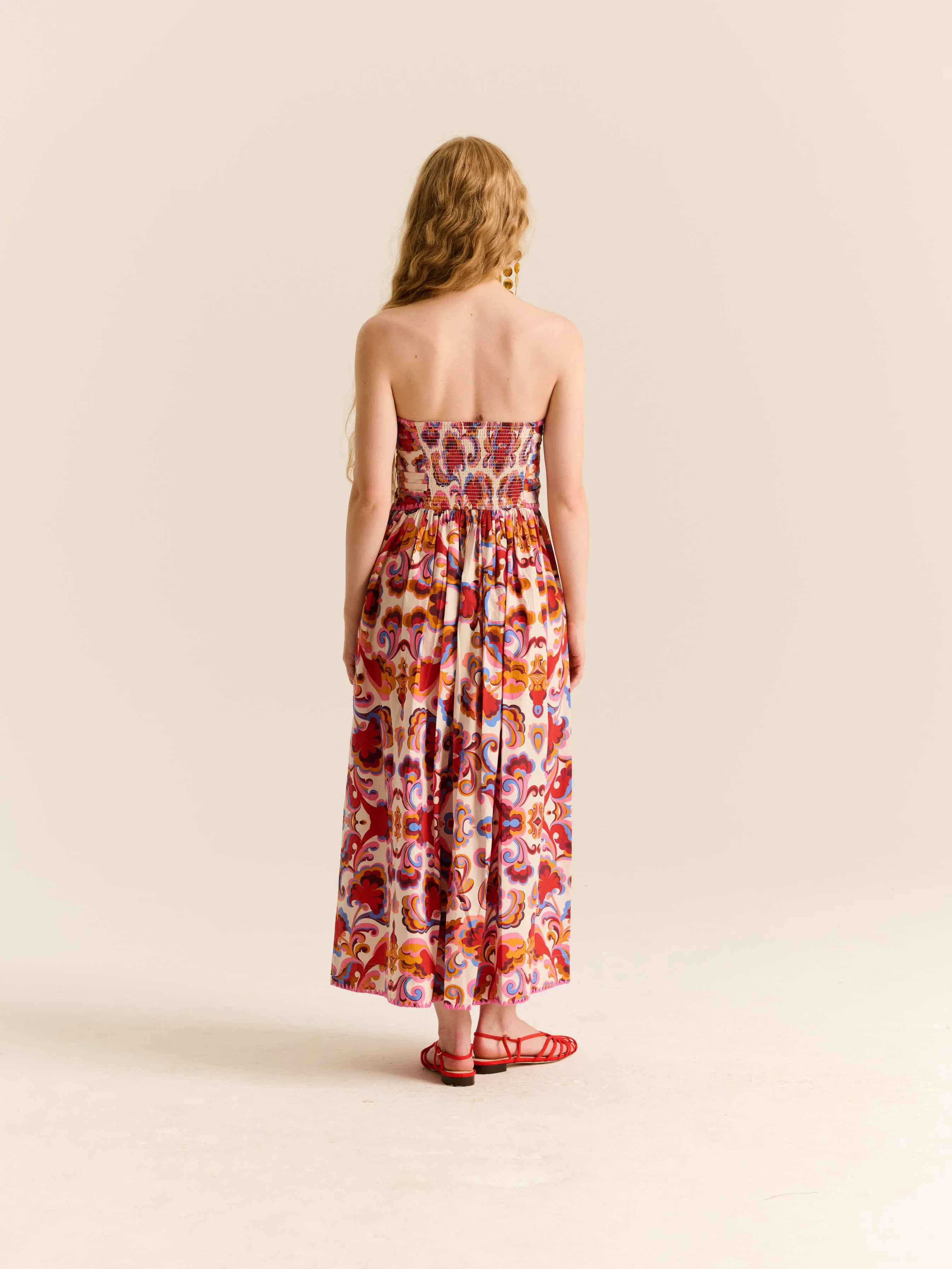 Mana Dress - Final Sale sold by Carolina K product image thumbnail 3