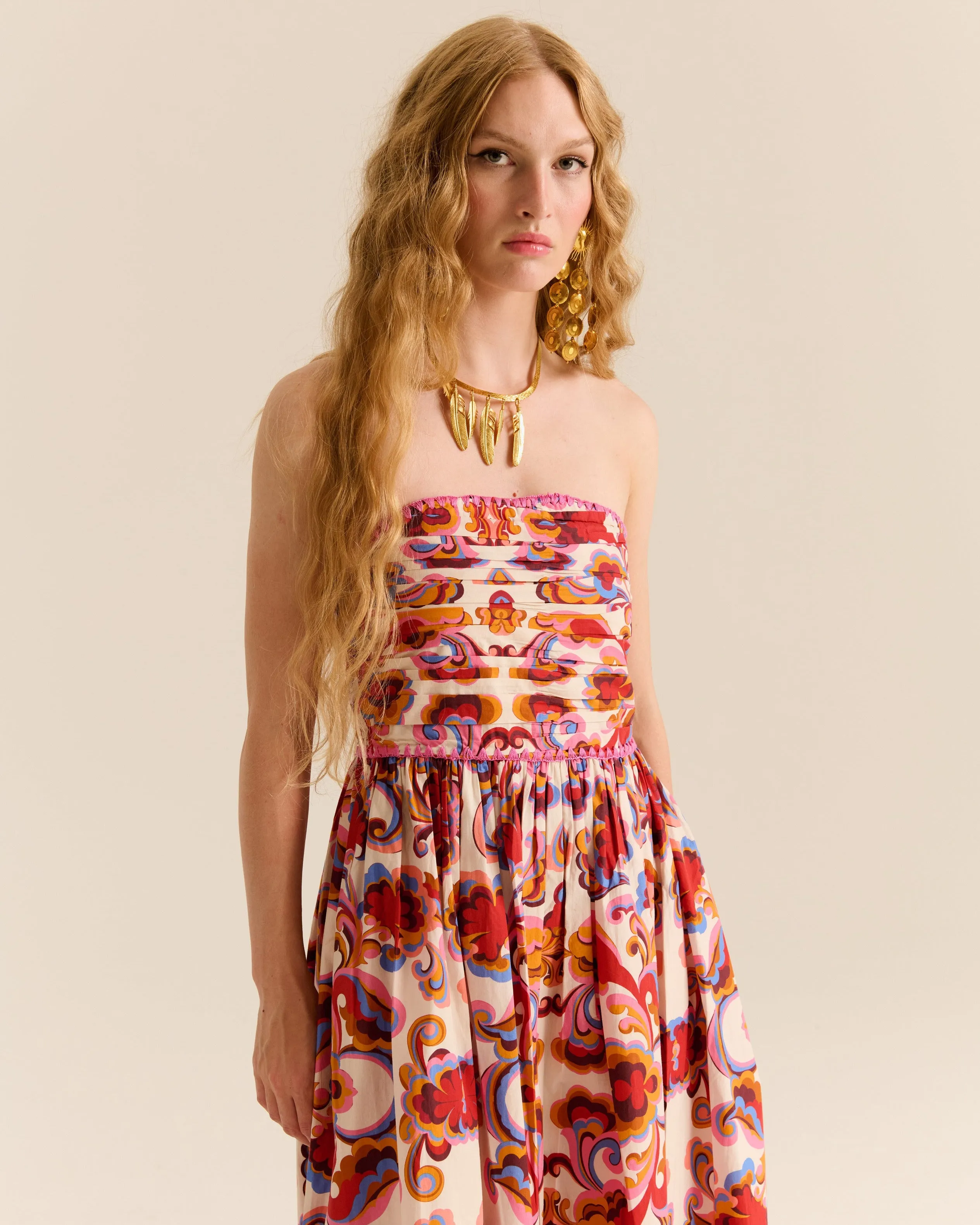 Mana Dress - Final Sale sold by Carolina K product image thumbnail 2
