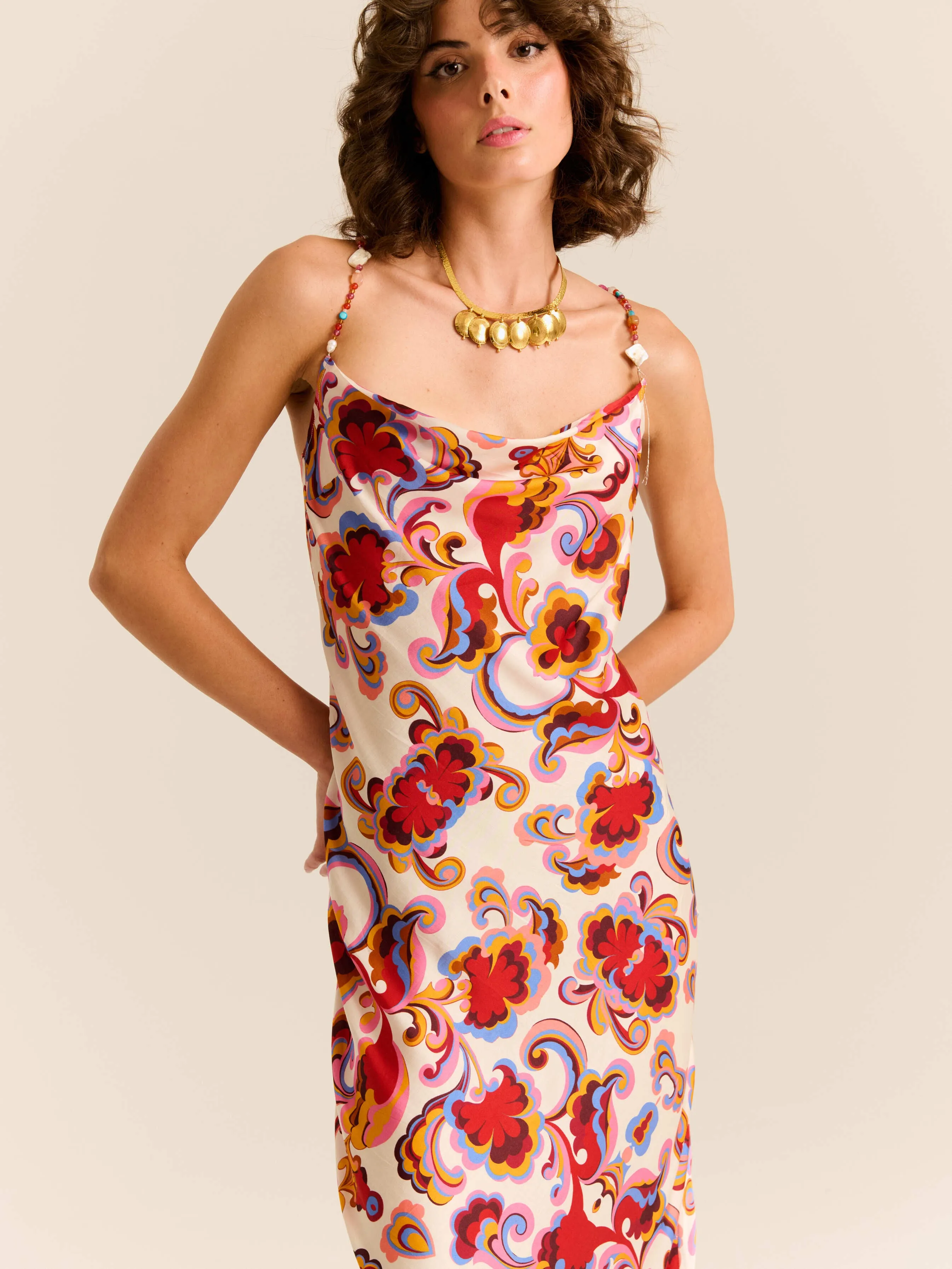Slip Dress - Final Sale sold by Carolina K product image thumbnail 2