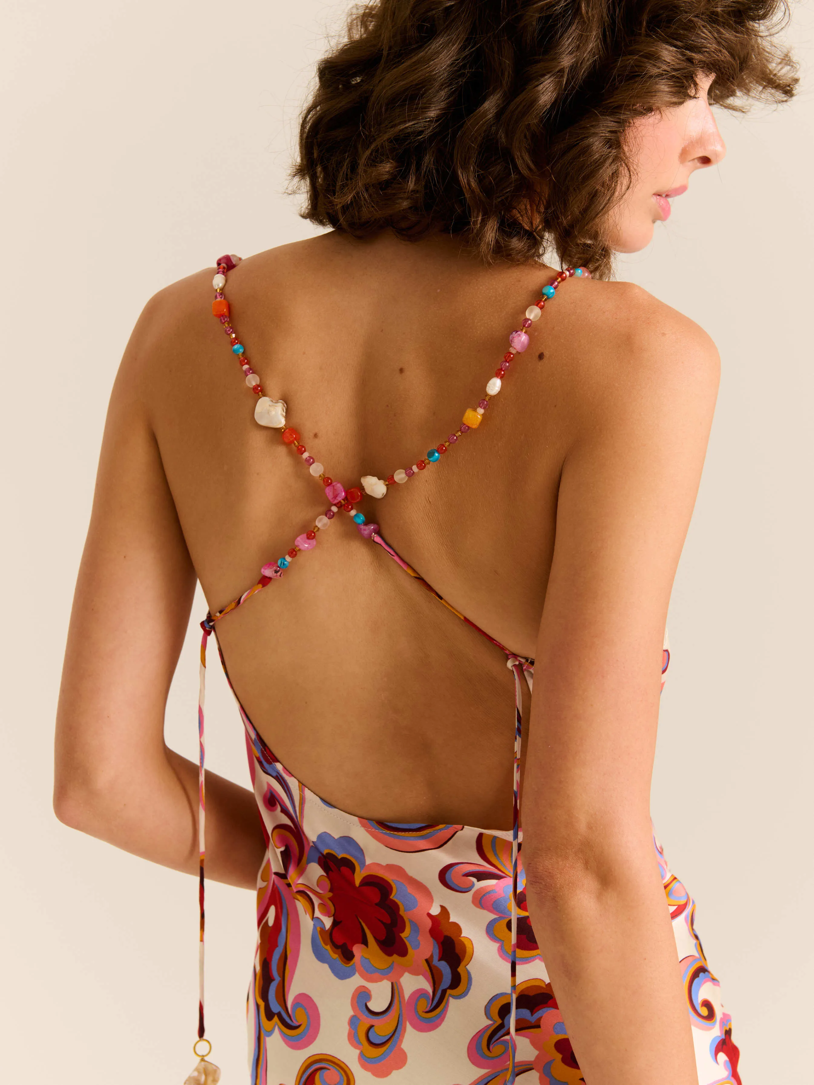 Slip Dress - Final Sale sold by Carolina K product image thumbnail 3