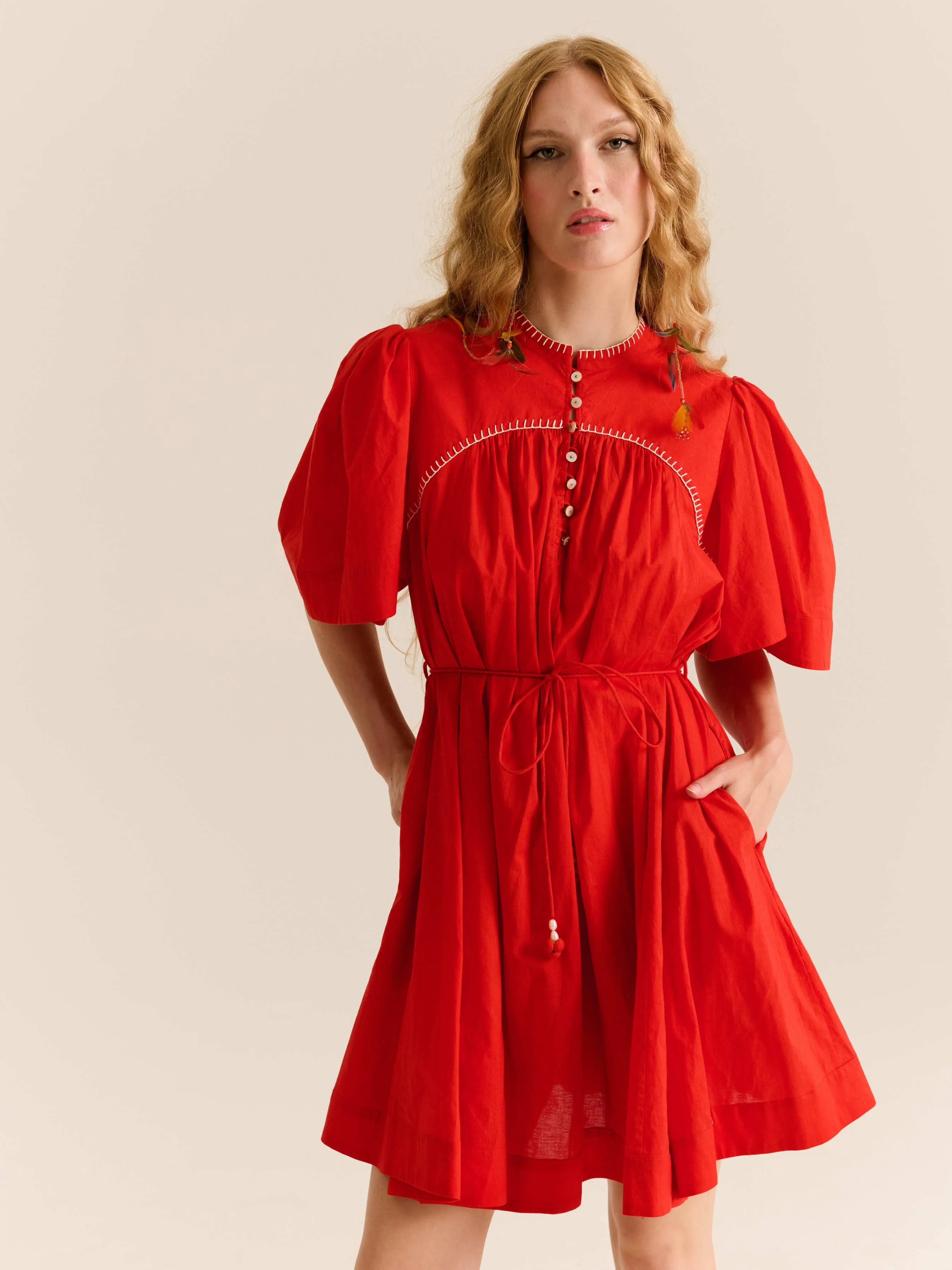Kerry Dress - Final Sale sold by Carolina K
