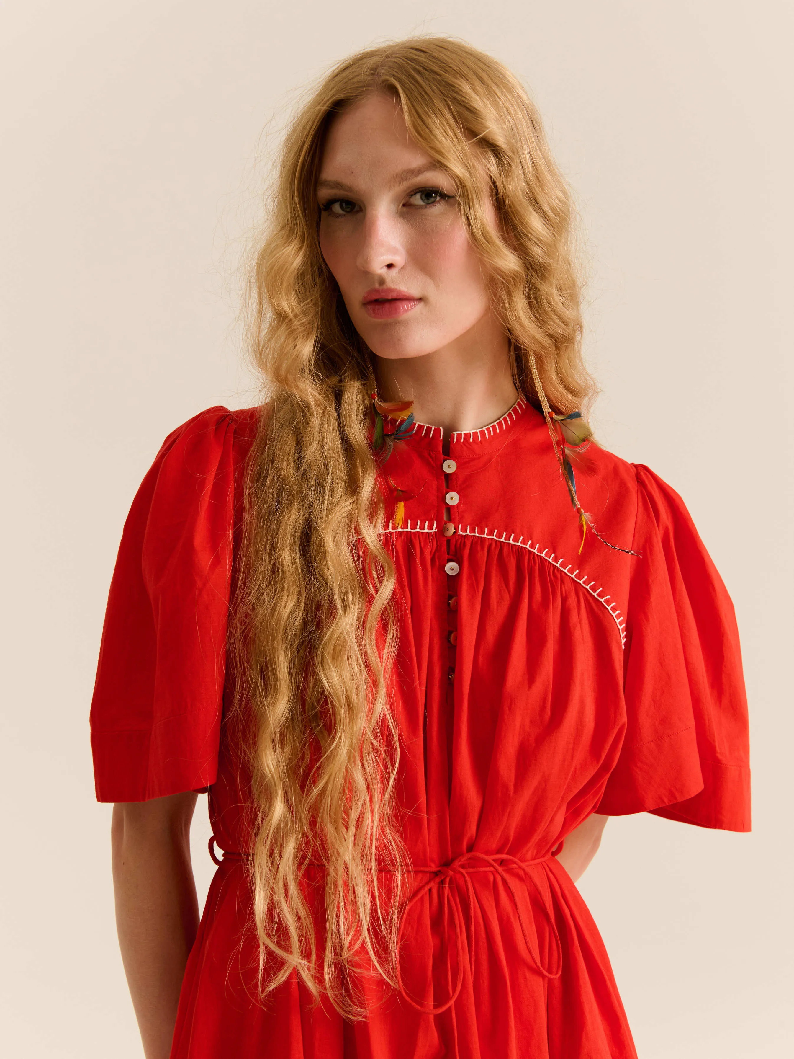 Kerry Dress - Final Sale sold by Carolina K product image thumbnail 4