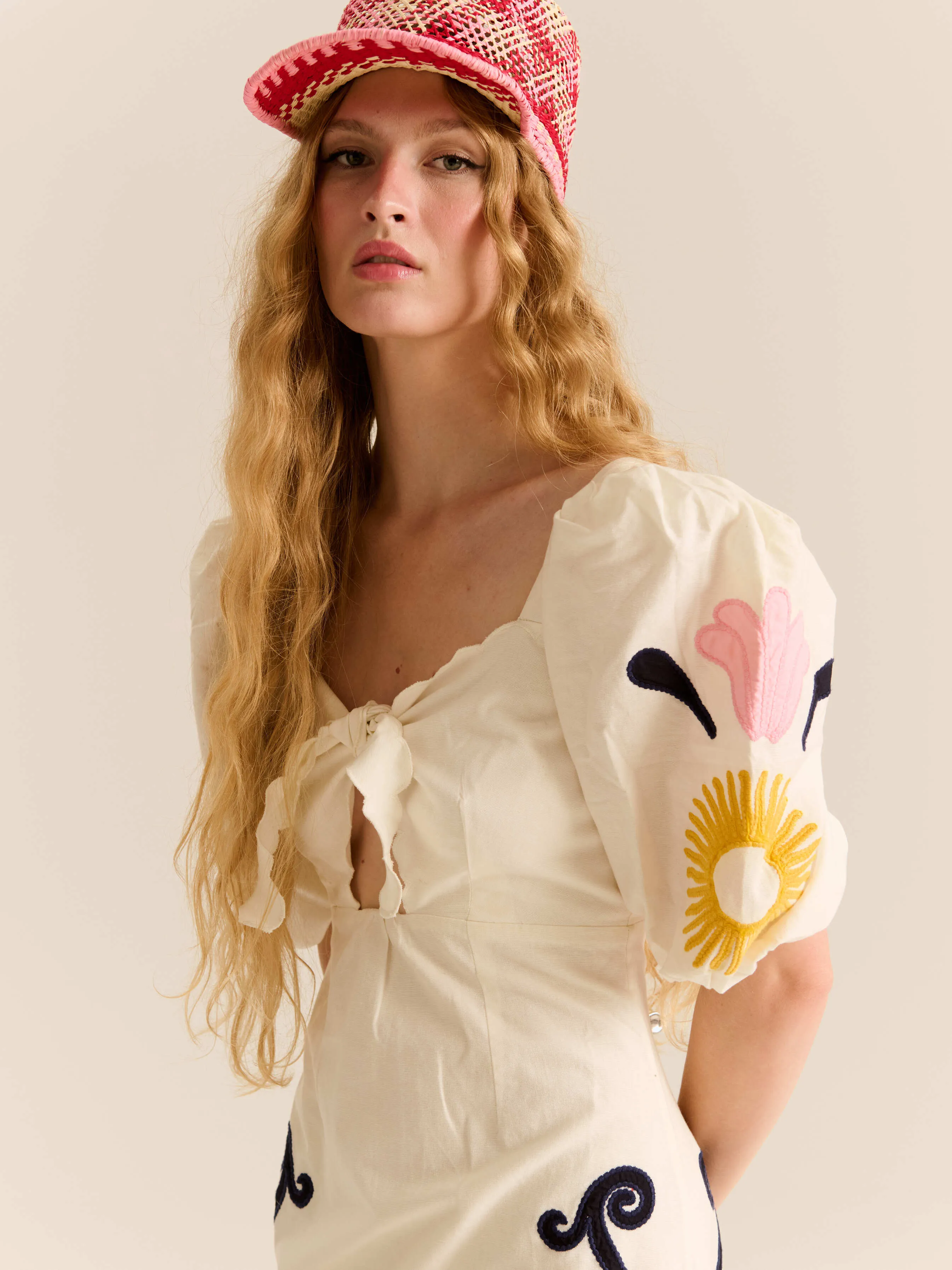 Greta Dress - Final Sale sold by Carolina K product image thumbnail 2