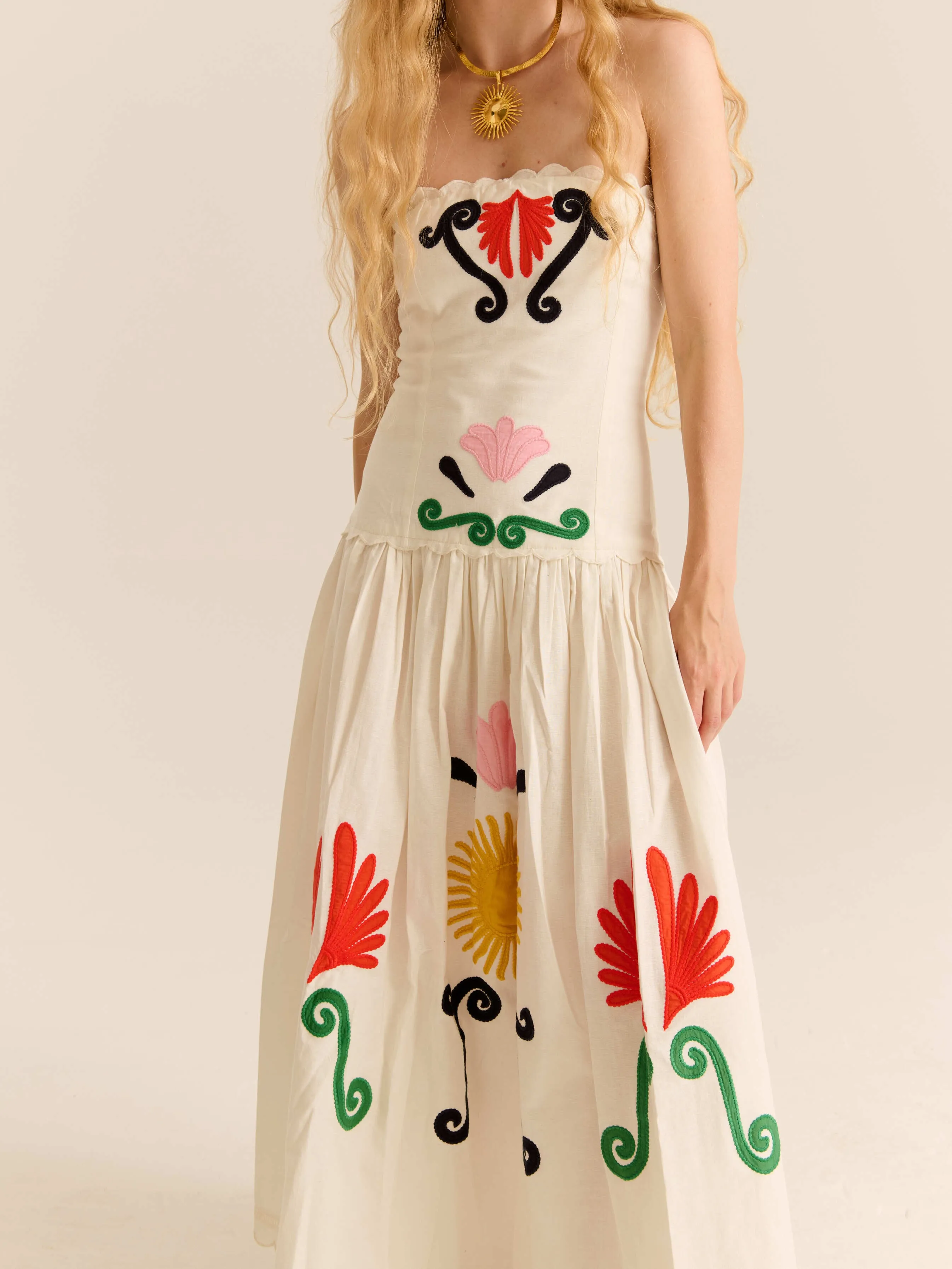 Malla Dress - Final Sale sold by Carolina K product image thumbnail 2