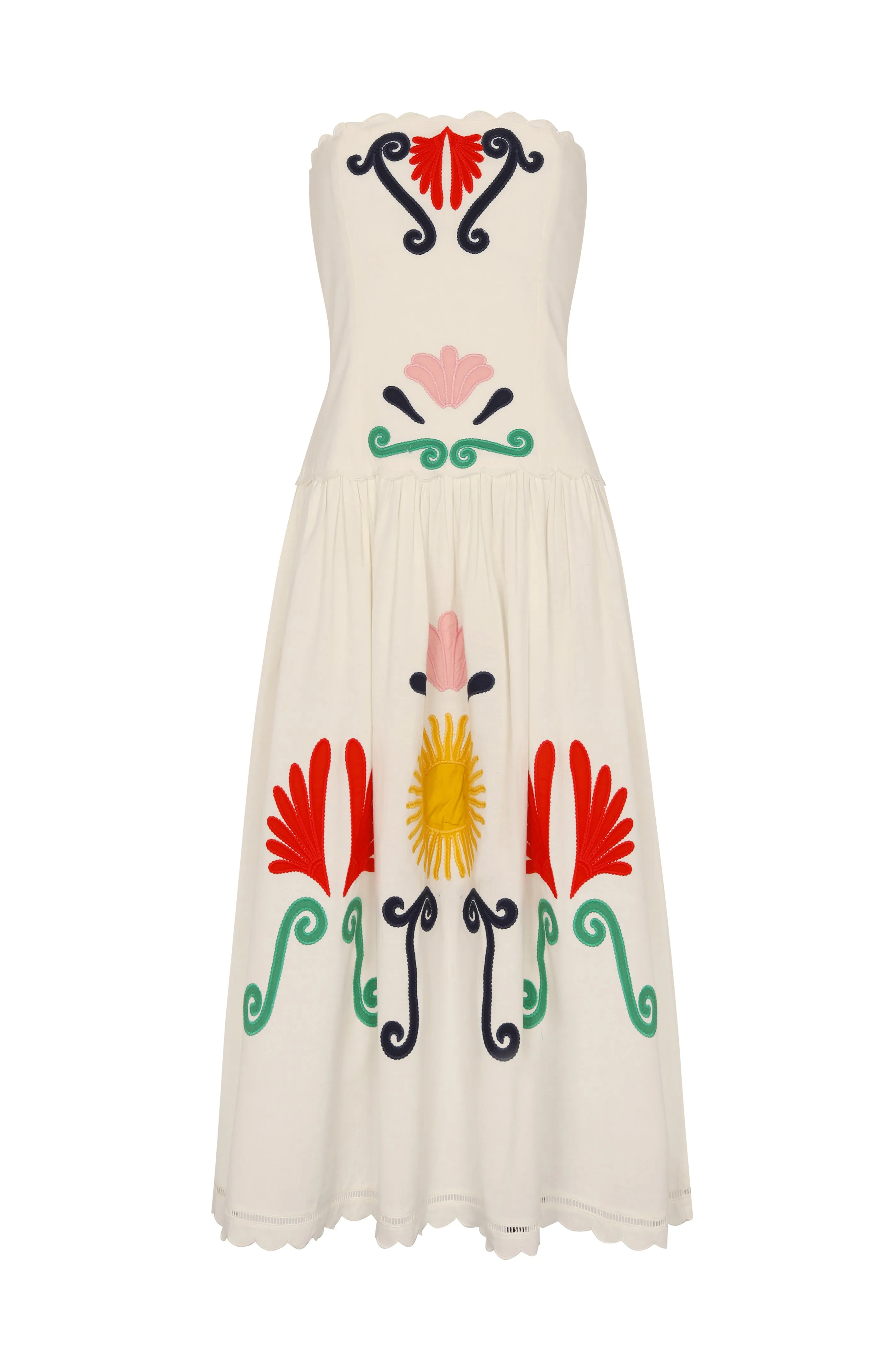 Malla Dress - Final Sale sold by Carolina K product image thumbnail 5