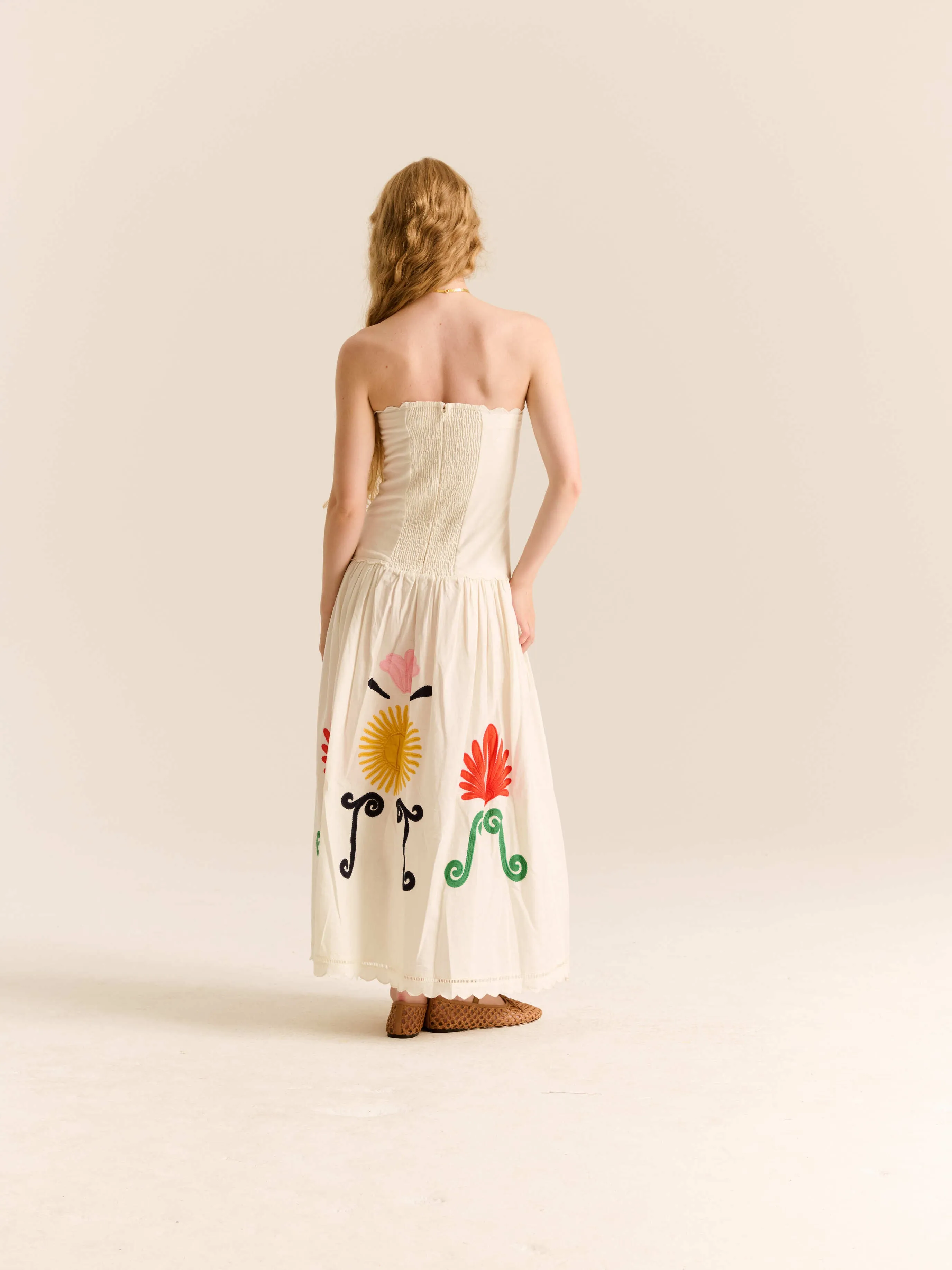 Malla Dress - Final Sale sold by Carolina K product image thumbnail 4