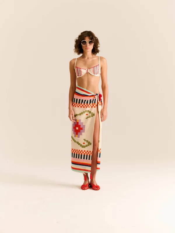Chacana Pareo - Final Sale made by Carolina K
