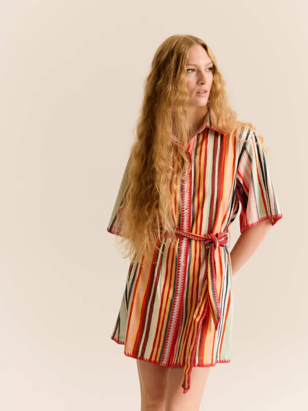 Amaia Dress - Final Sale made by Carolina K