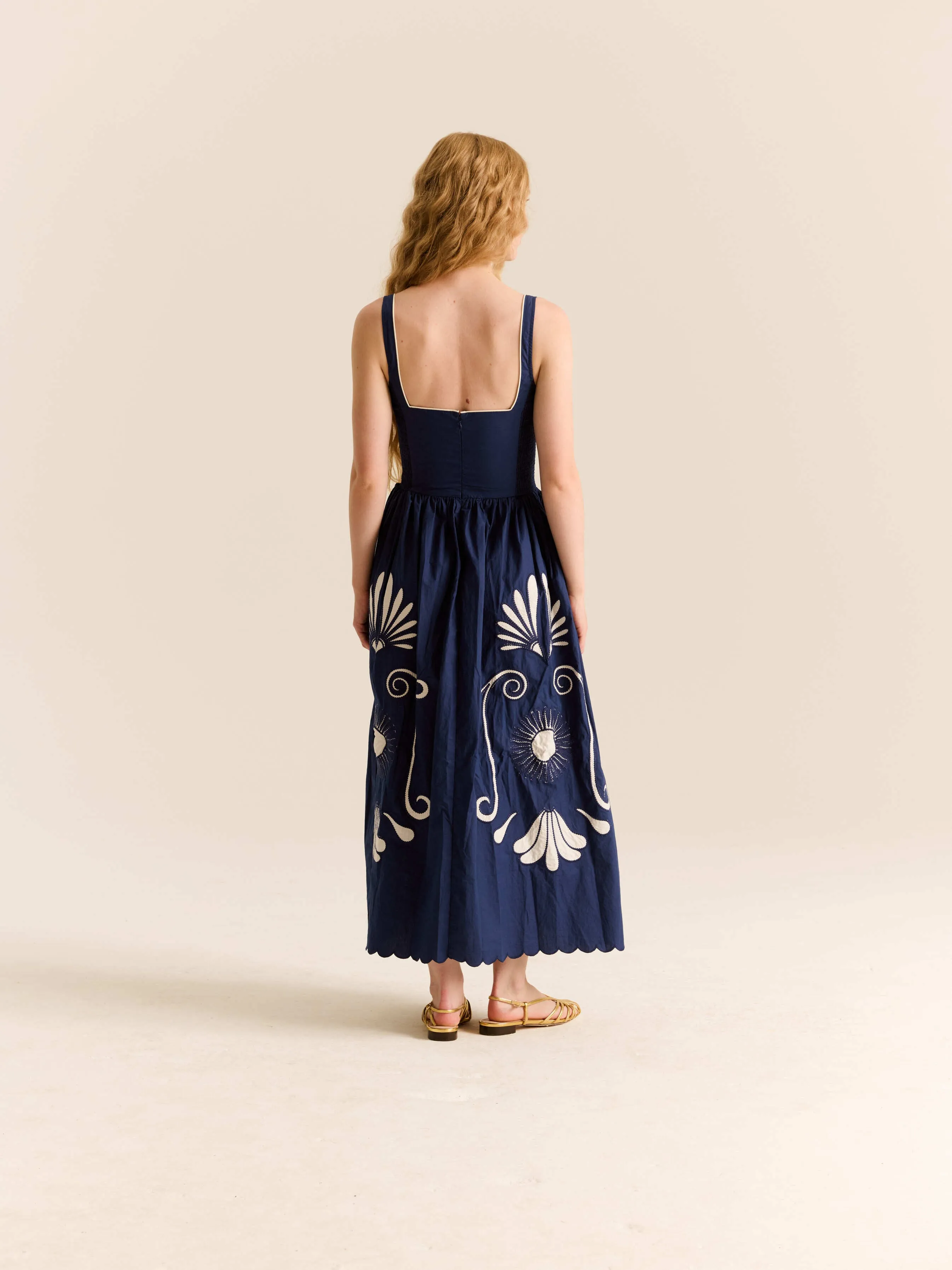 Almara Dress - Final Sale sold by Carolina K product image thumbnail 3