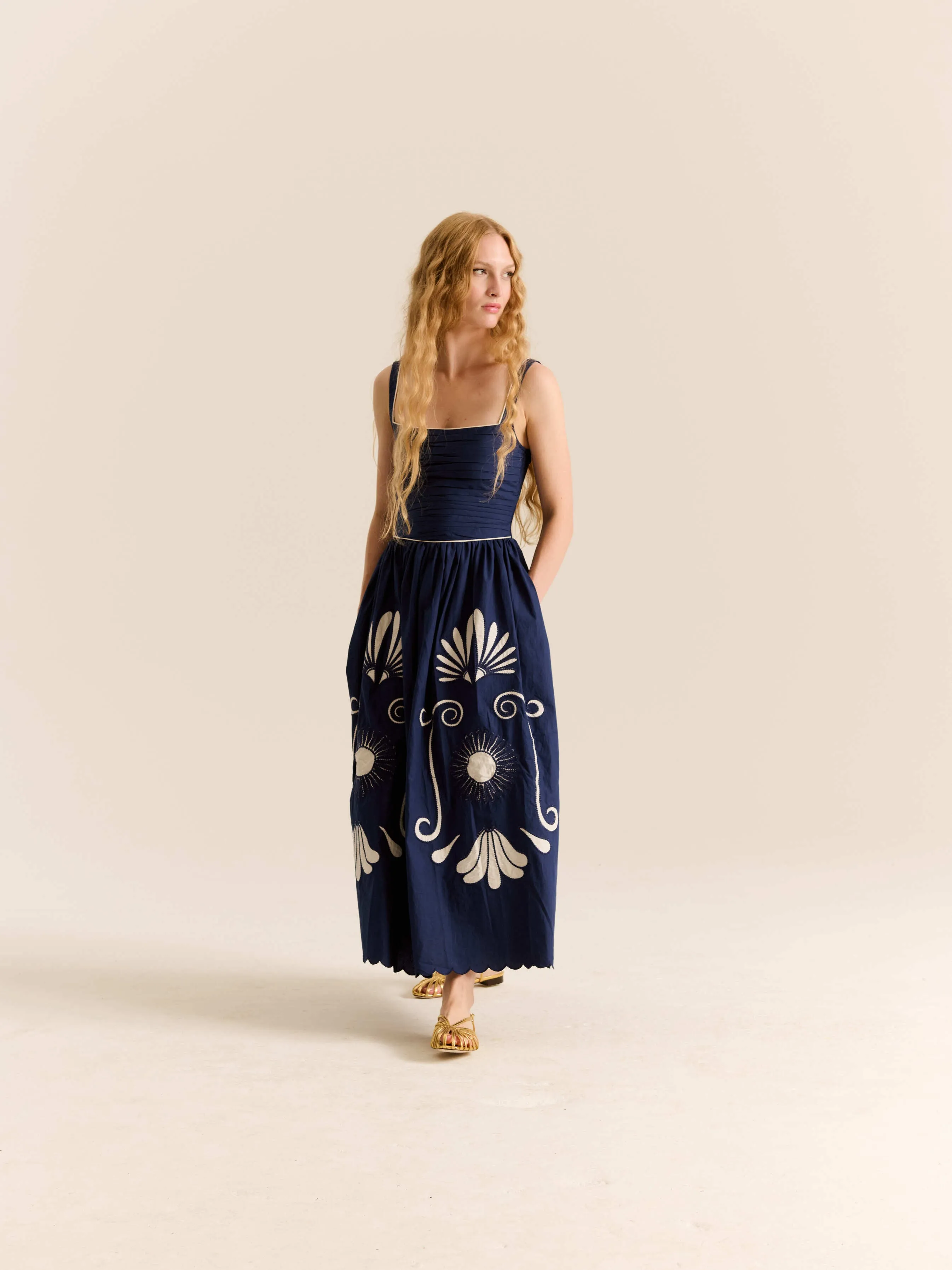 Almara Dress - Final Sale sold by Carolina K