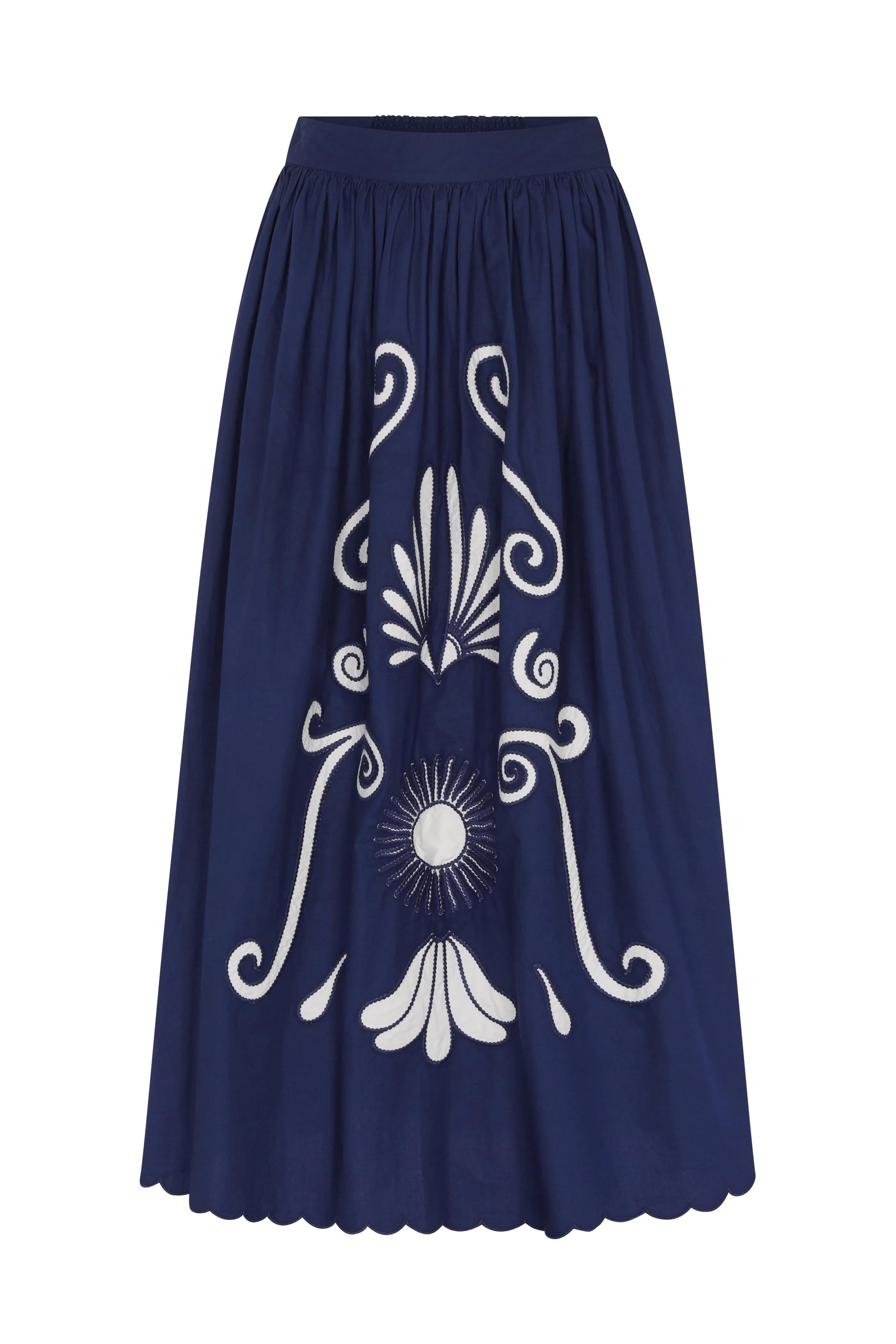 Larissa Skirt - Final Sale sold by Carolina K product image thumbnail 4