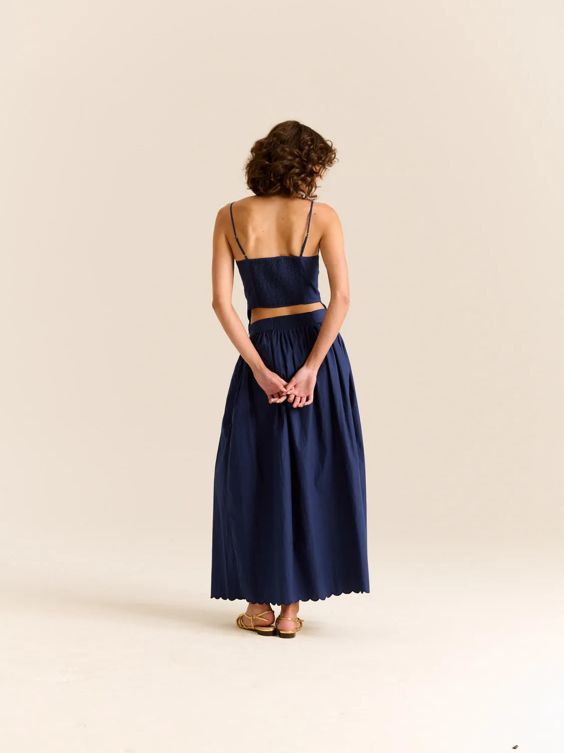 Larissa Skirt - Final Sale sold by Carolina K product image thumbnail 2
