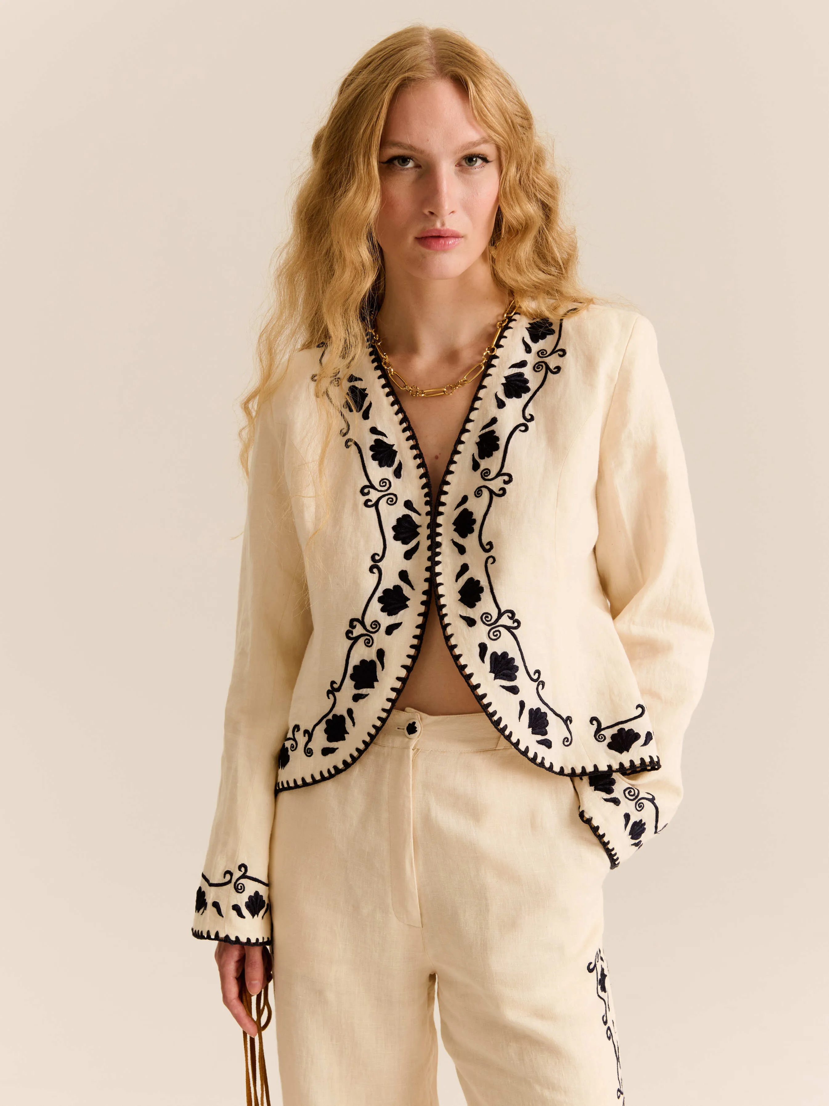 Ali Jacket - Final Sale sold by Carolina K