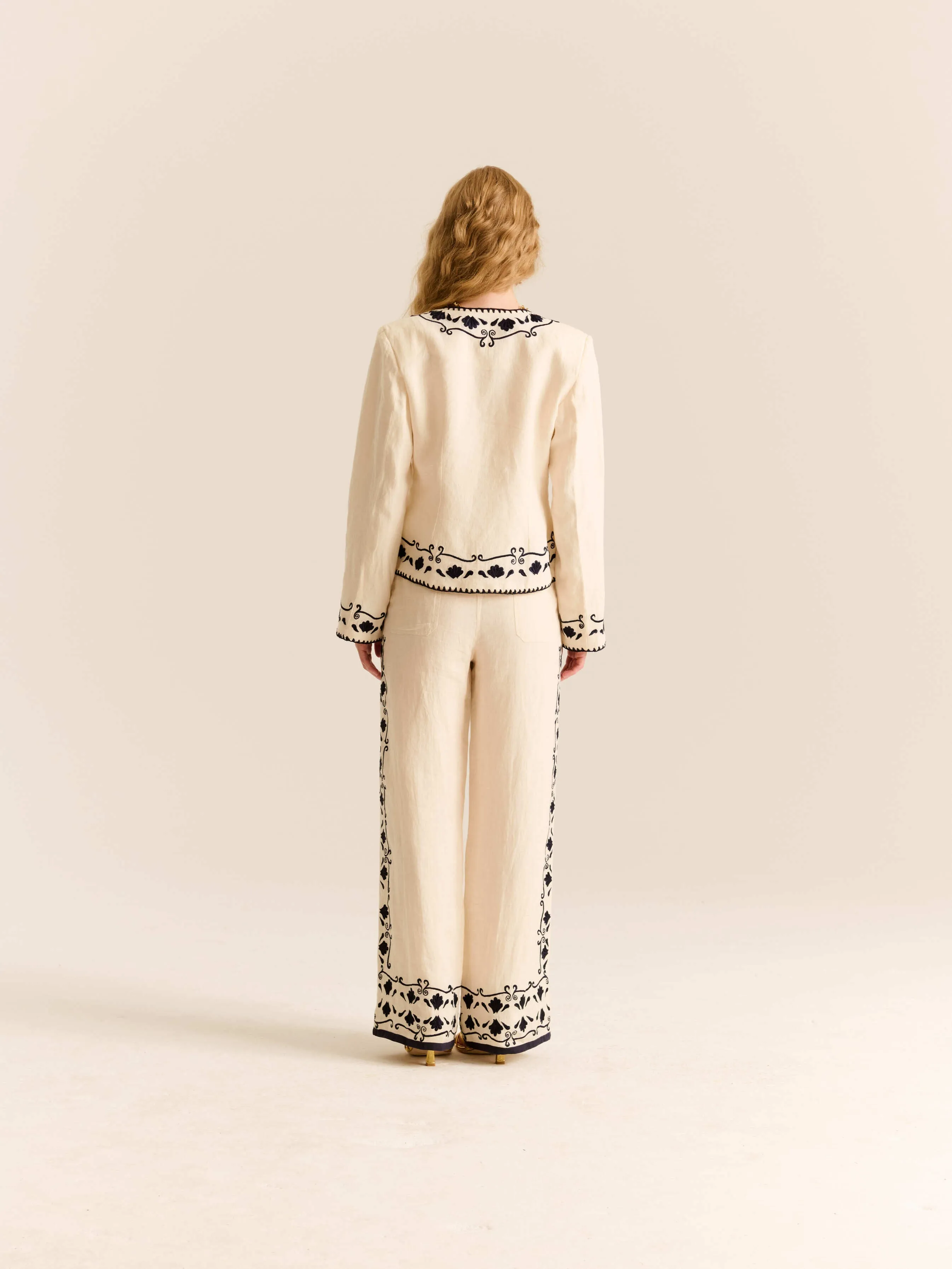 Ali Jacket - Final Sale sold by Carolina K product image thumbnail 3