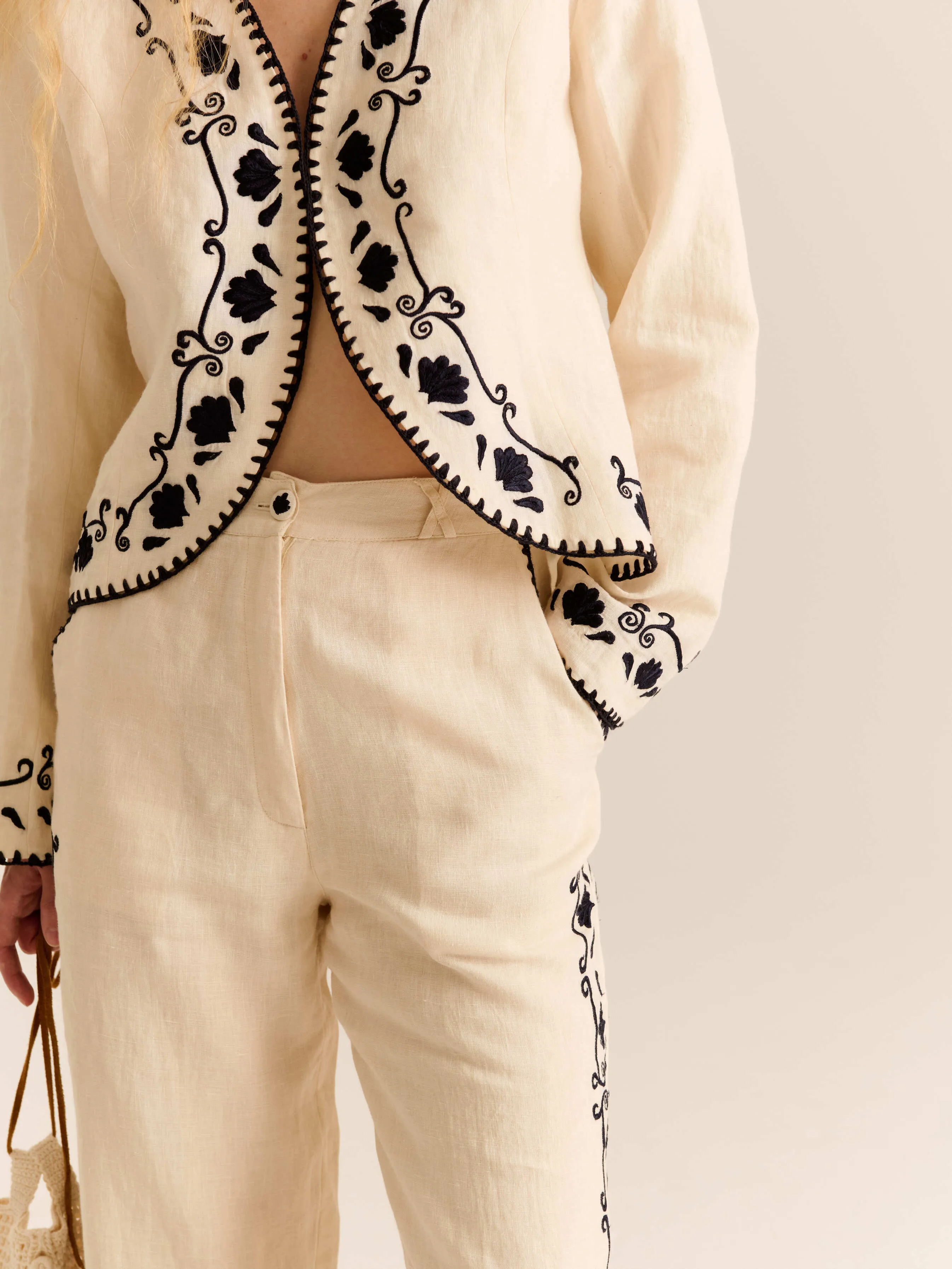 Ali Jacket - Final Sale sold by Carolina K product image thumbnail 4