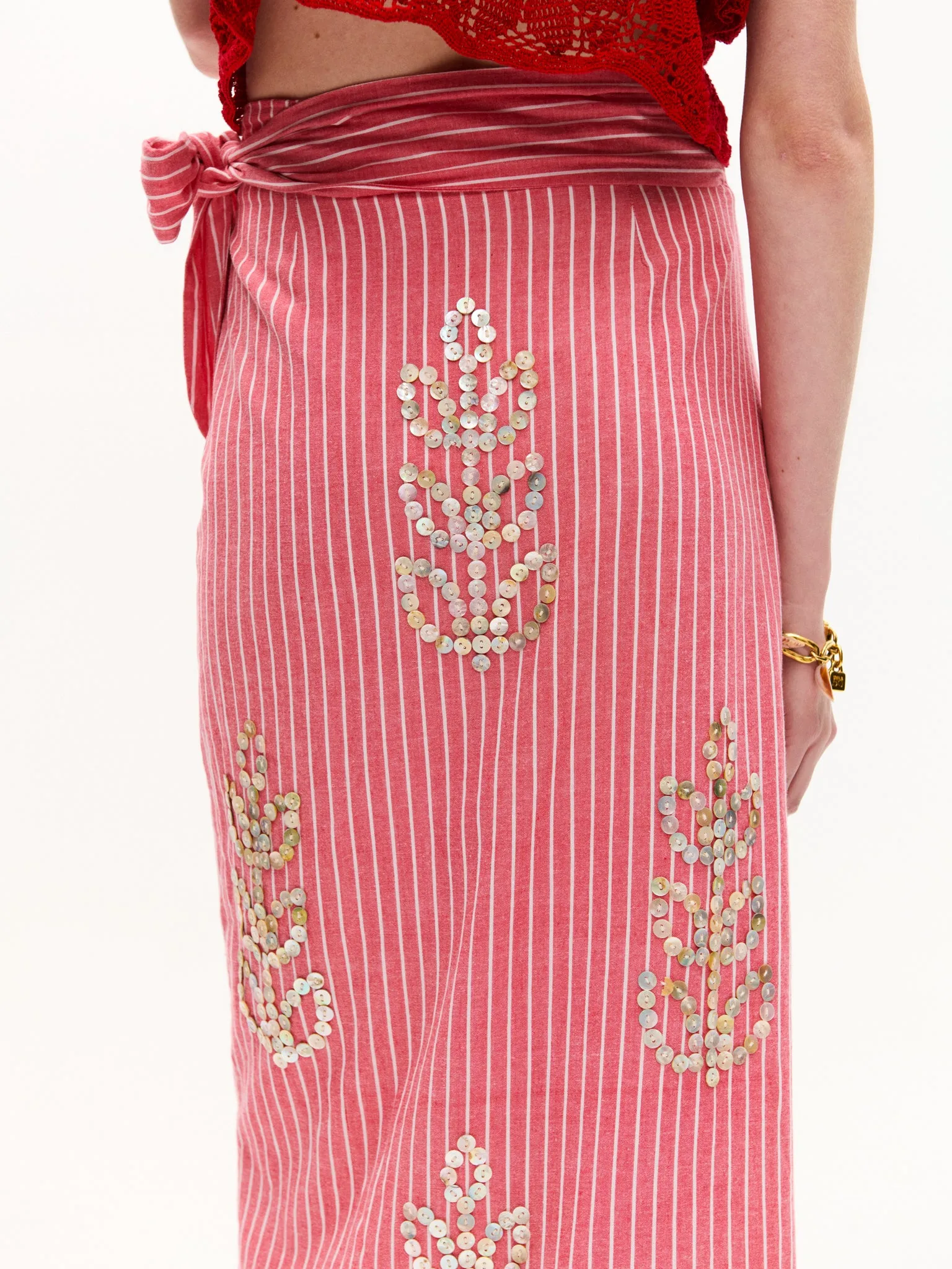 Loren Skirt - Final Sale sold by Carolina K product image thumbnail 3