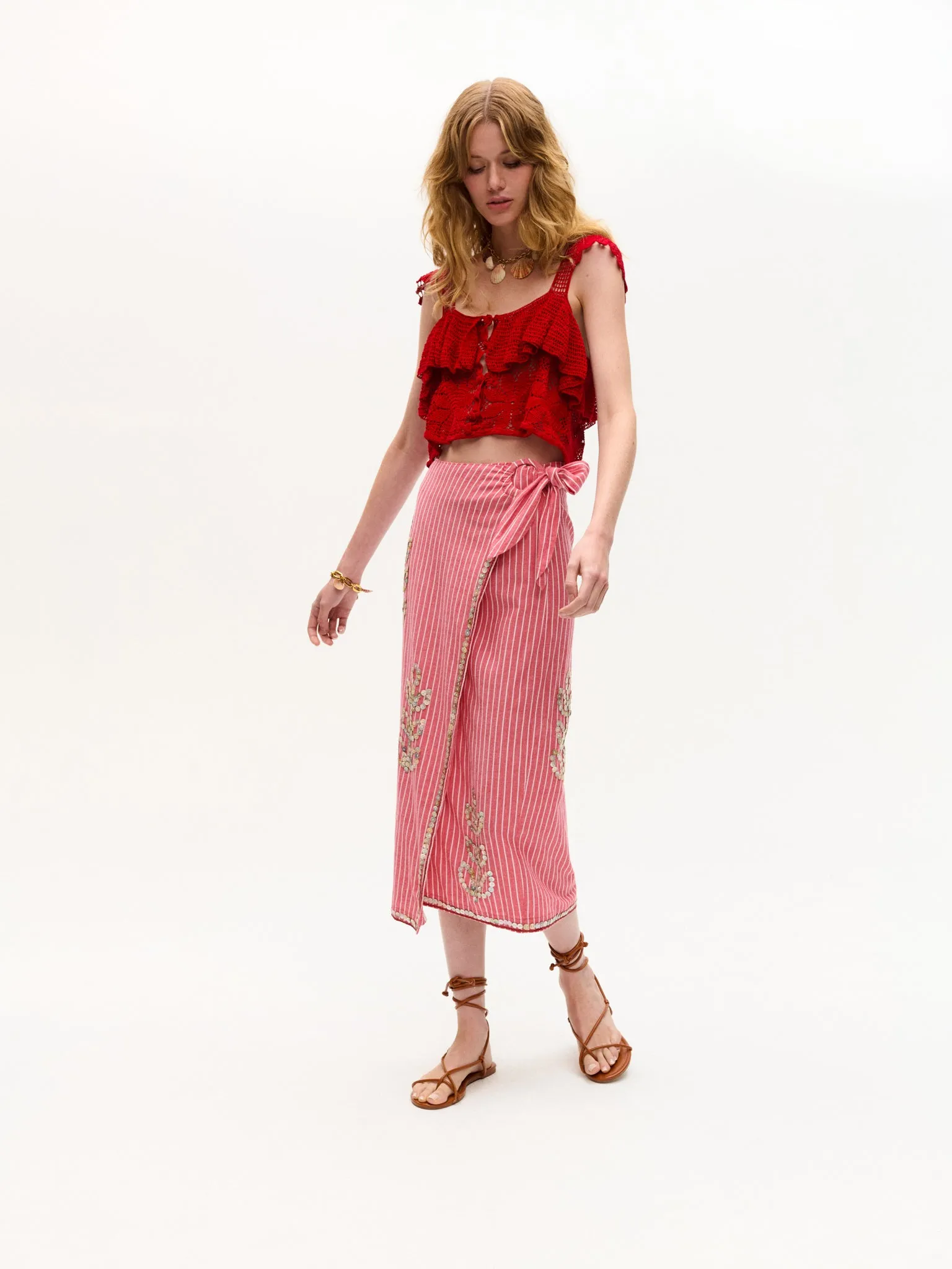 Loren Skirt - Final Sale sold by Carolina K product image thumbnail 2