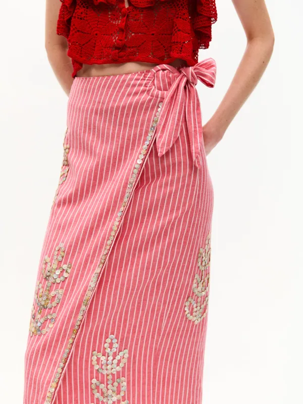 Loren Skirt - Final Sale made by Carolina K