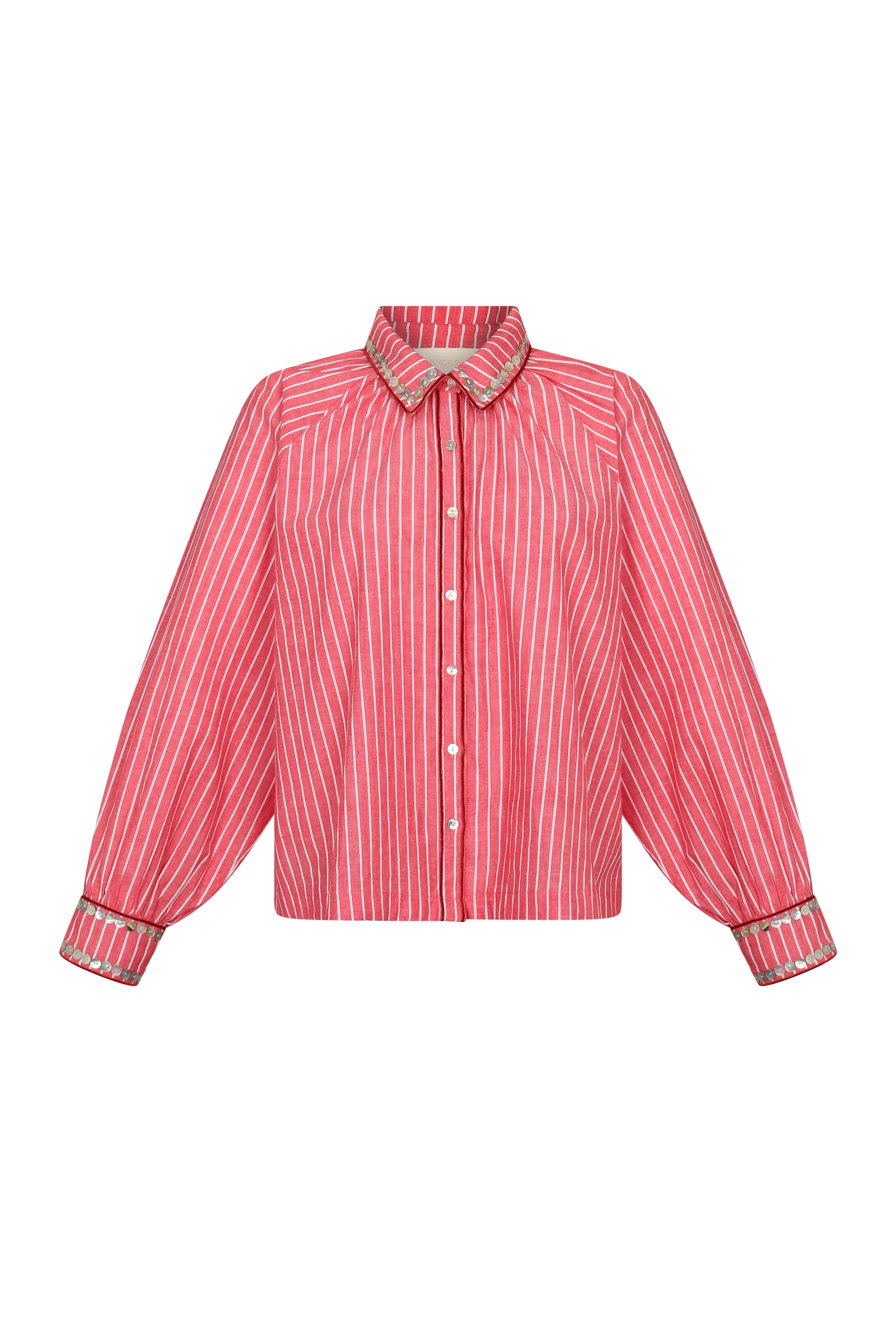 Brisa Shirt - Final Sale sold by Carolina K product image thumbnail 4