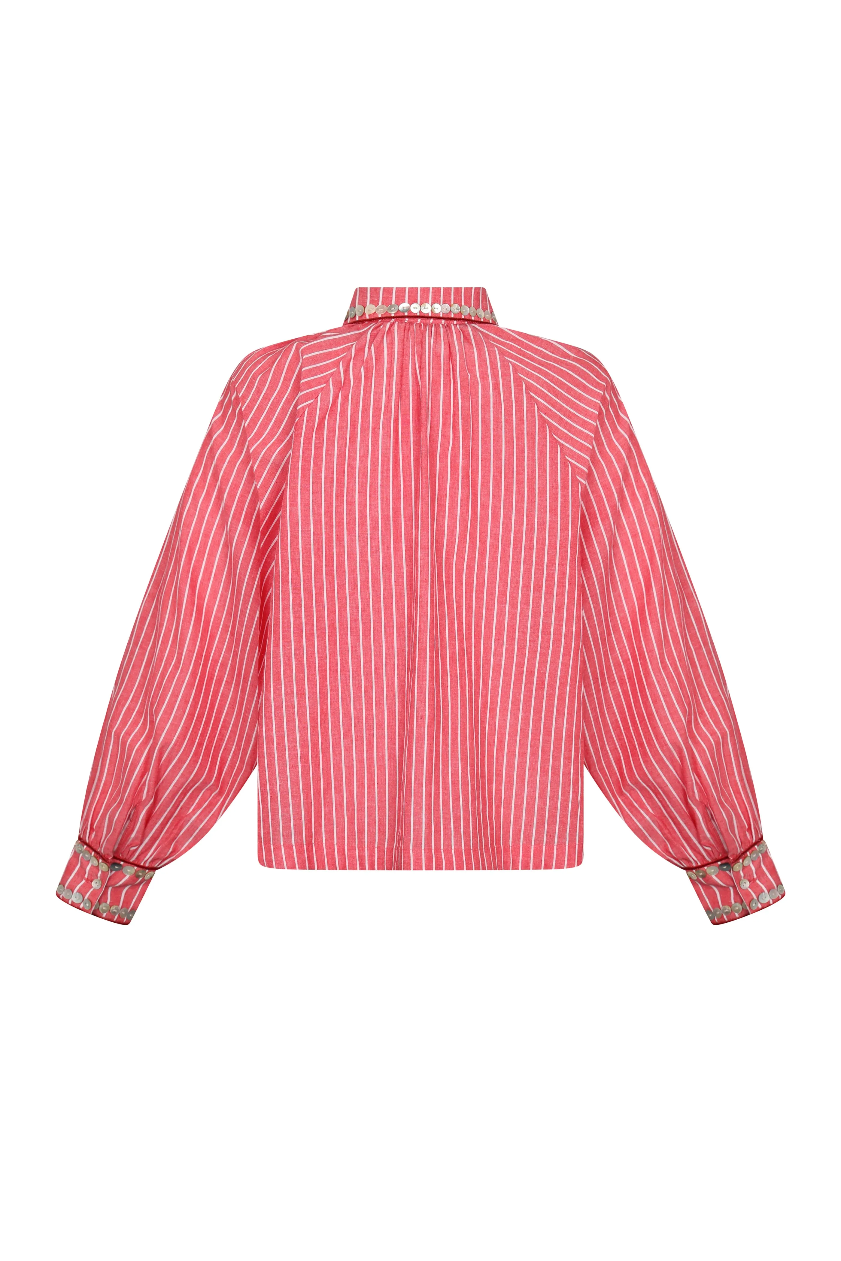 Brisa Shirt - Final Sale sold by Carolina K product image thumbnail 5