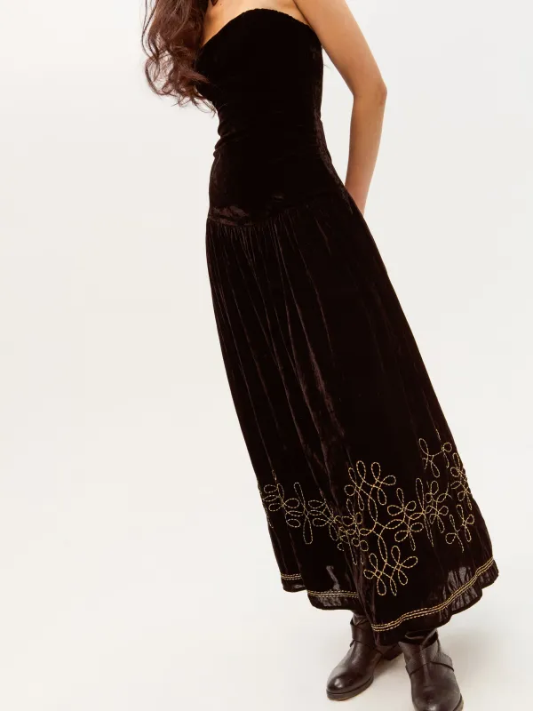 Marcella Dress - Final Sale made by Carolina K
