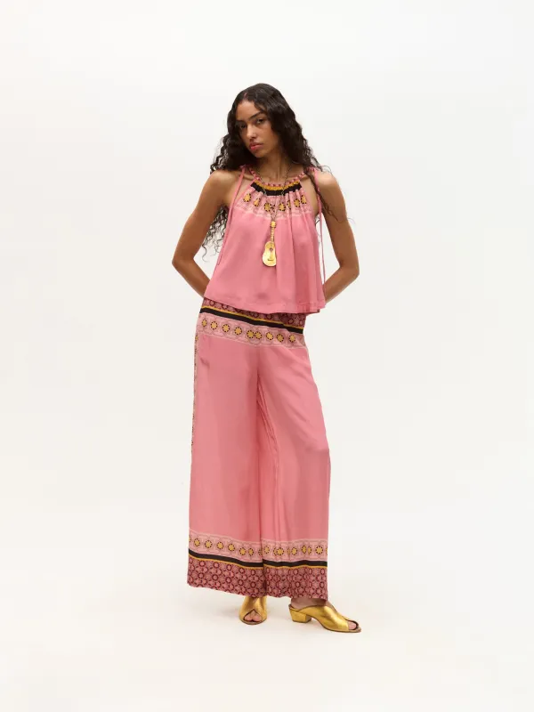 Palazzo Pants - Final Sale made by Carolina K