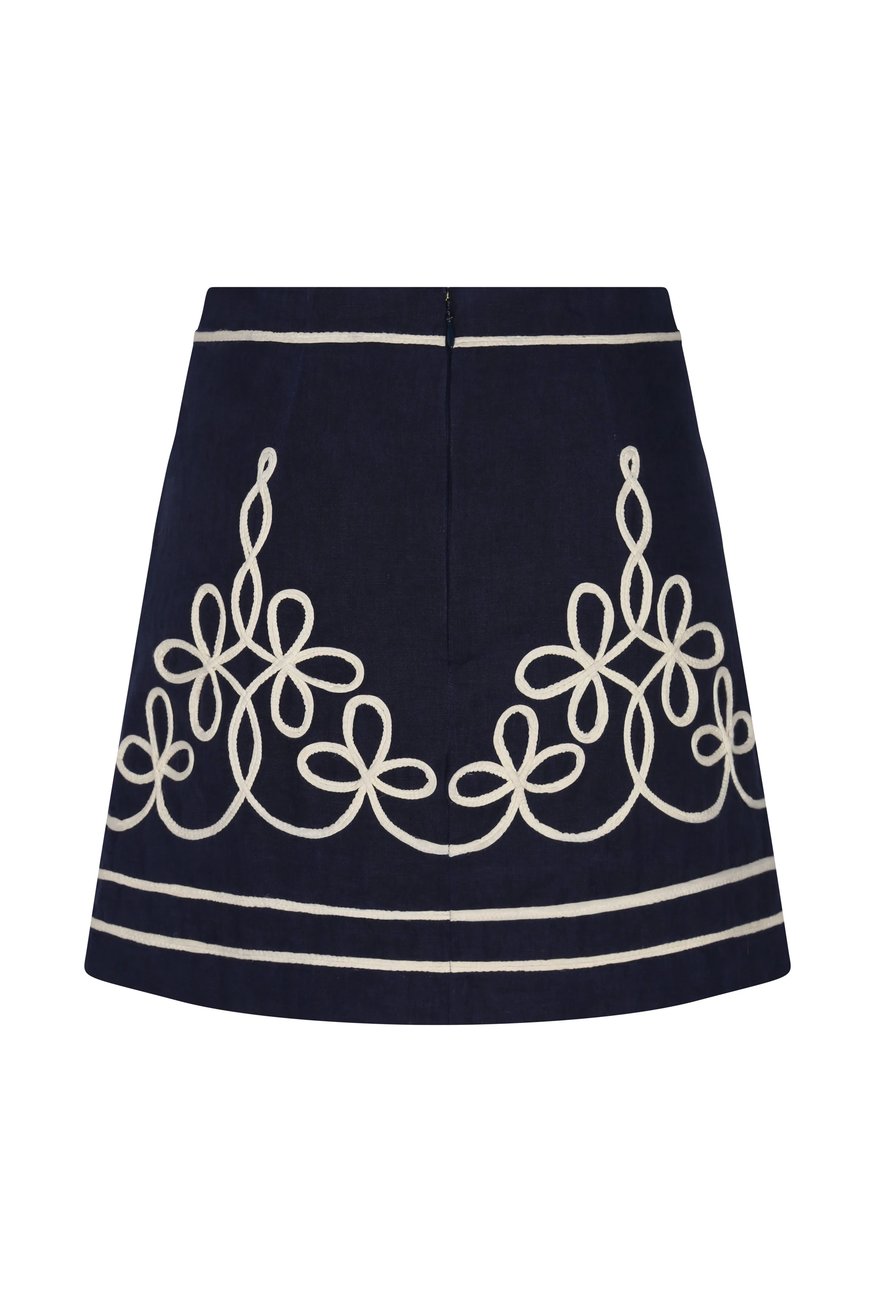 Amara Skirt - Final Sale sold by Carolina K product image thumbnail 4