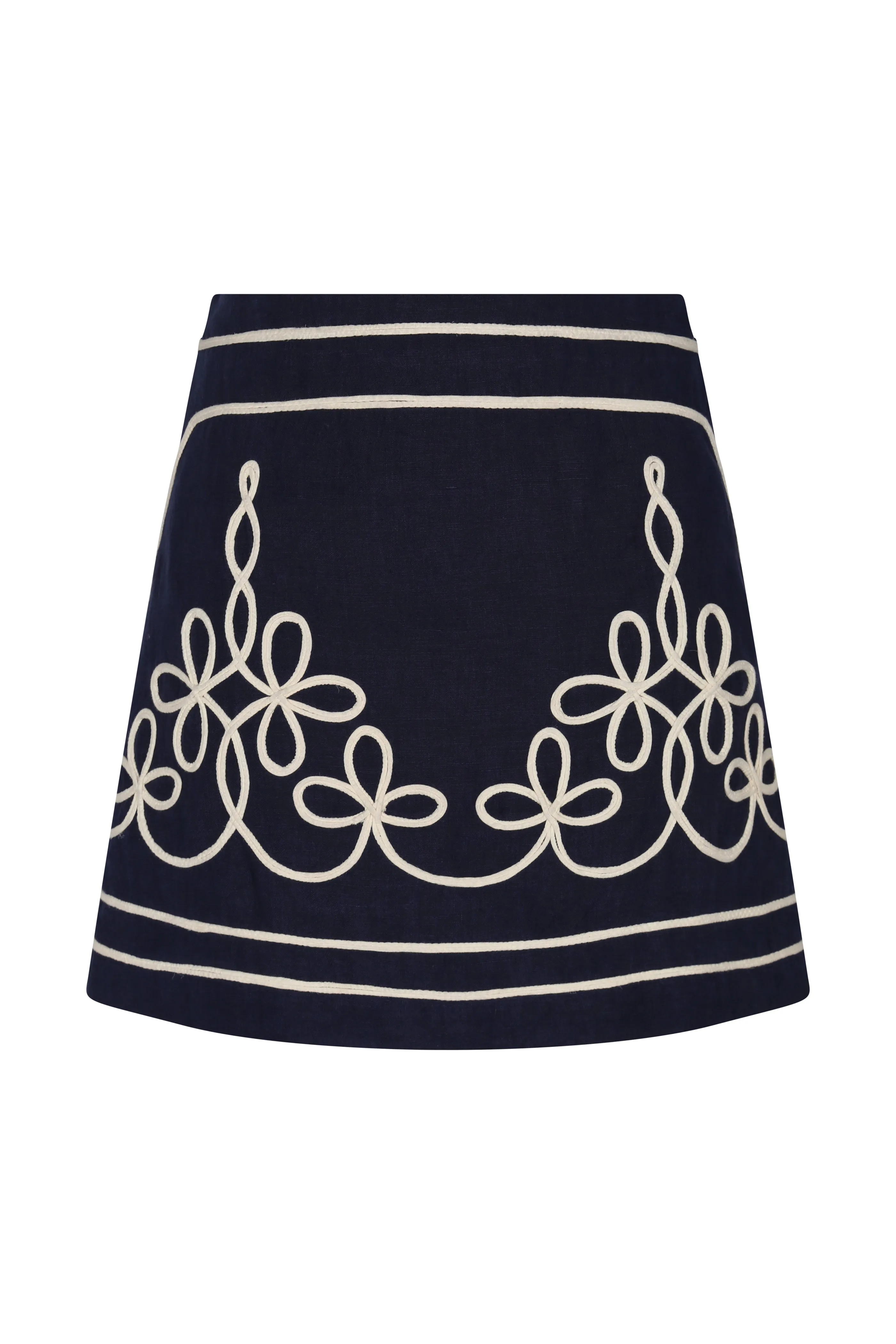 Amara Skirt - Final Sale sold by Carolina K product image thumbnail 3
