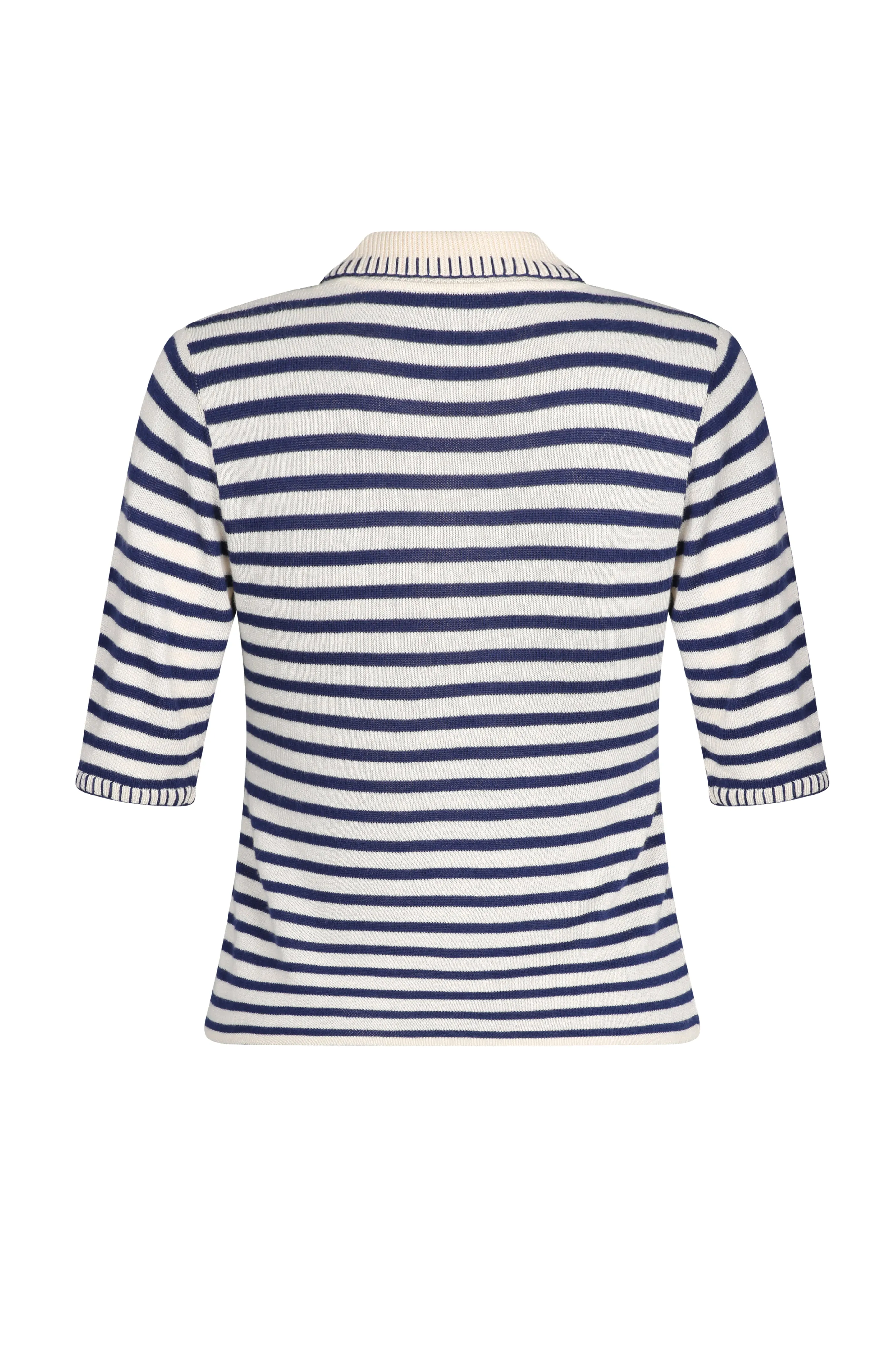 Helena Polo Shirt - Final Sale sold by Carolina K product image thumbnail 4