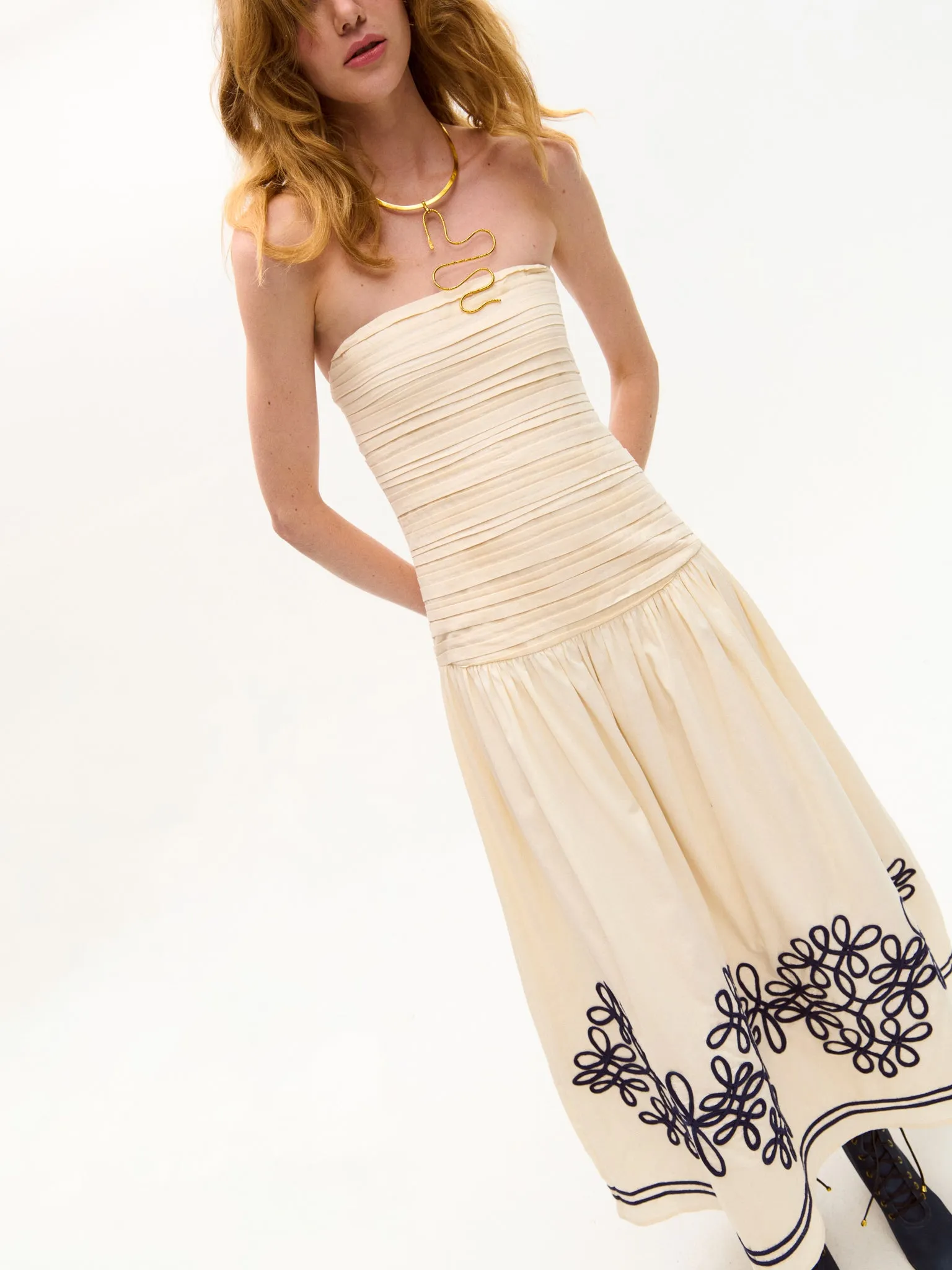 Malla Dress - Final Sale sold by Carolina K product image thumbnail 4