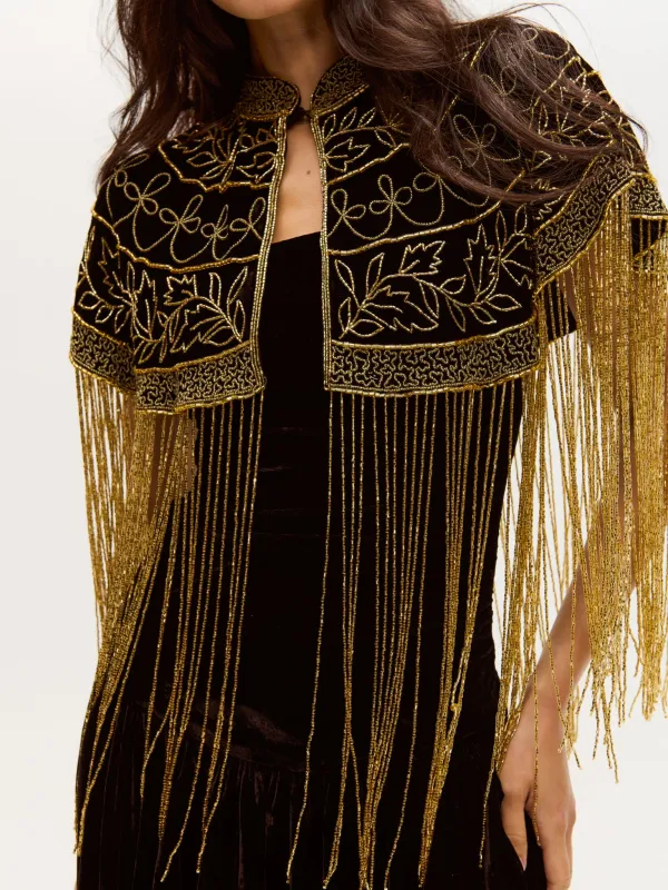Aria Cape - Final Sale made by Carolina K