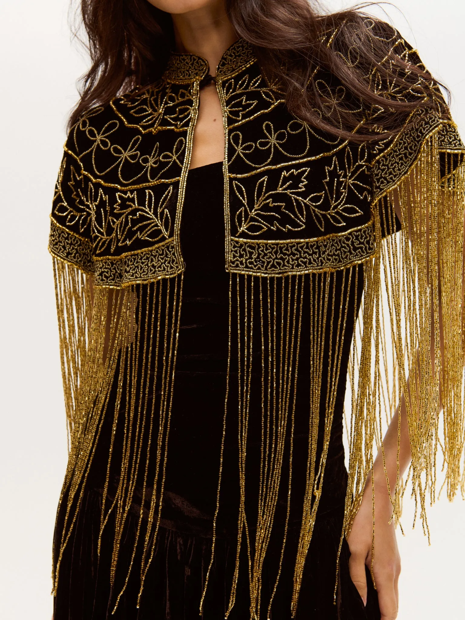 Aria Cape - Final Sale sold by Carolina K