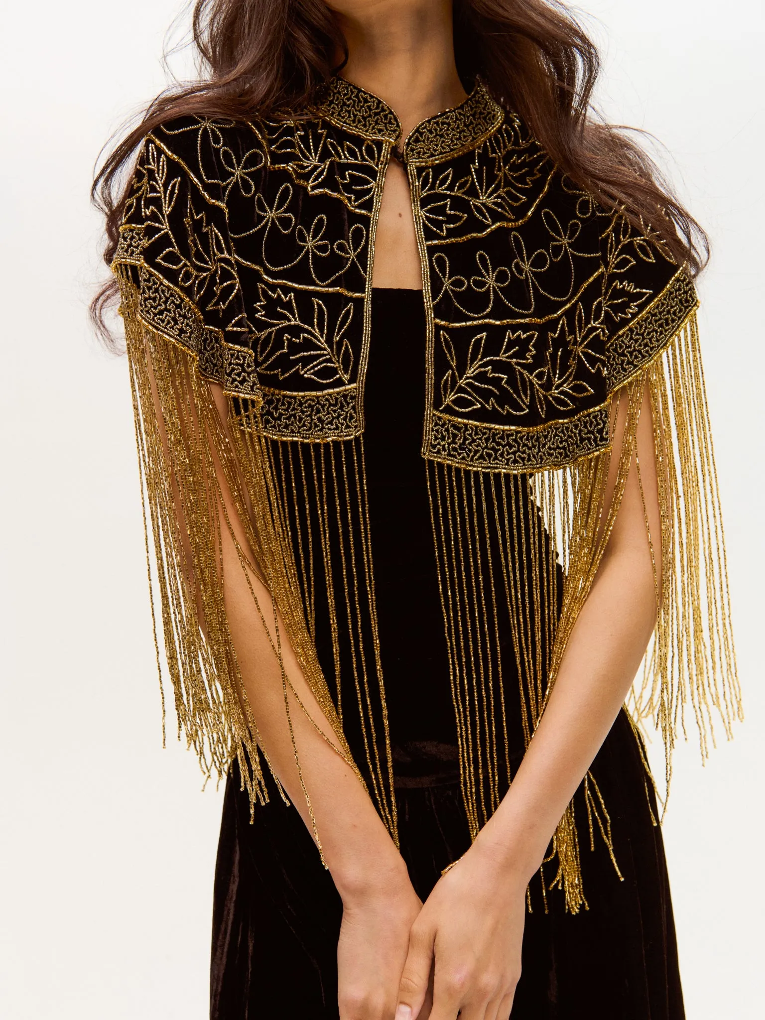 Aria Cape - Final Sale sold by Carolina K product image thumbnail 3