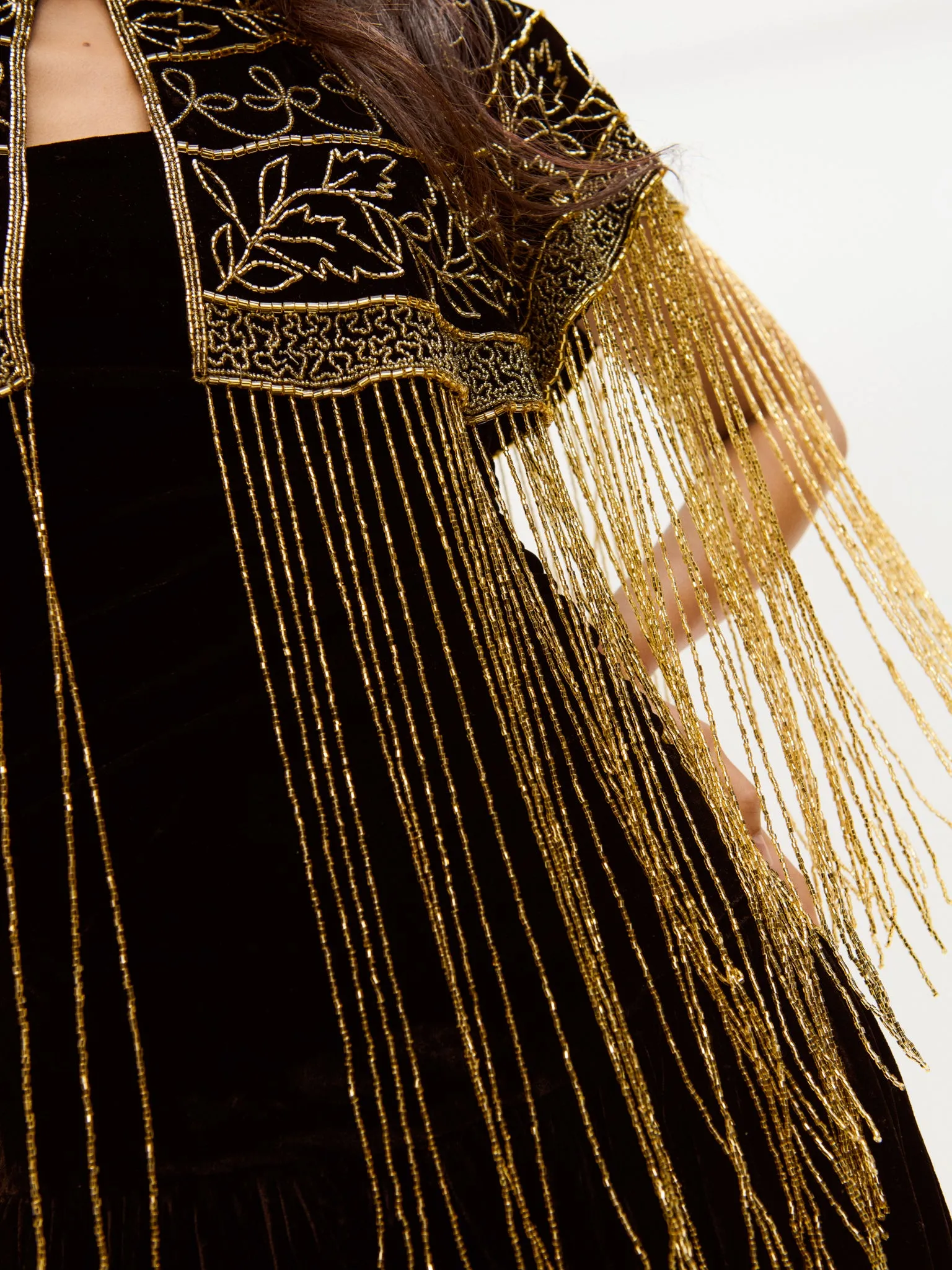 Aria Cape - Final Sale sold by Carolina K product image thumbnail 2