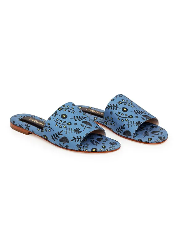 Slip On Sandal - Final Sale made by Carolina K
