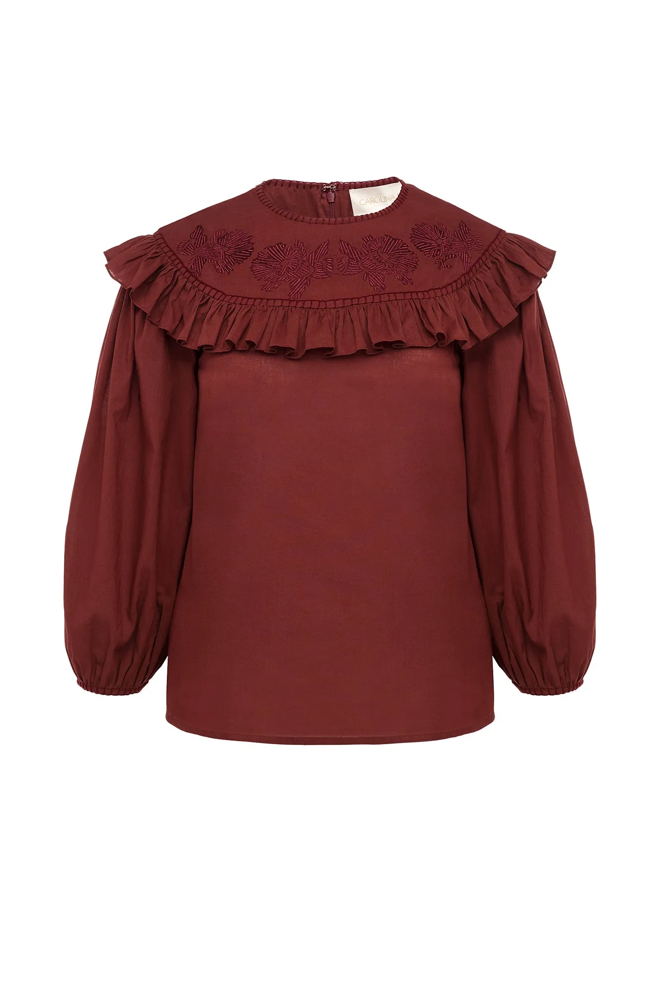 Pamela Blouse - Final Sale sold by Carolina K