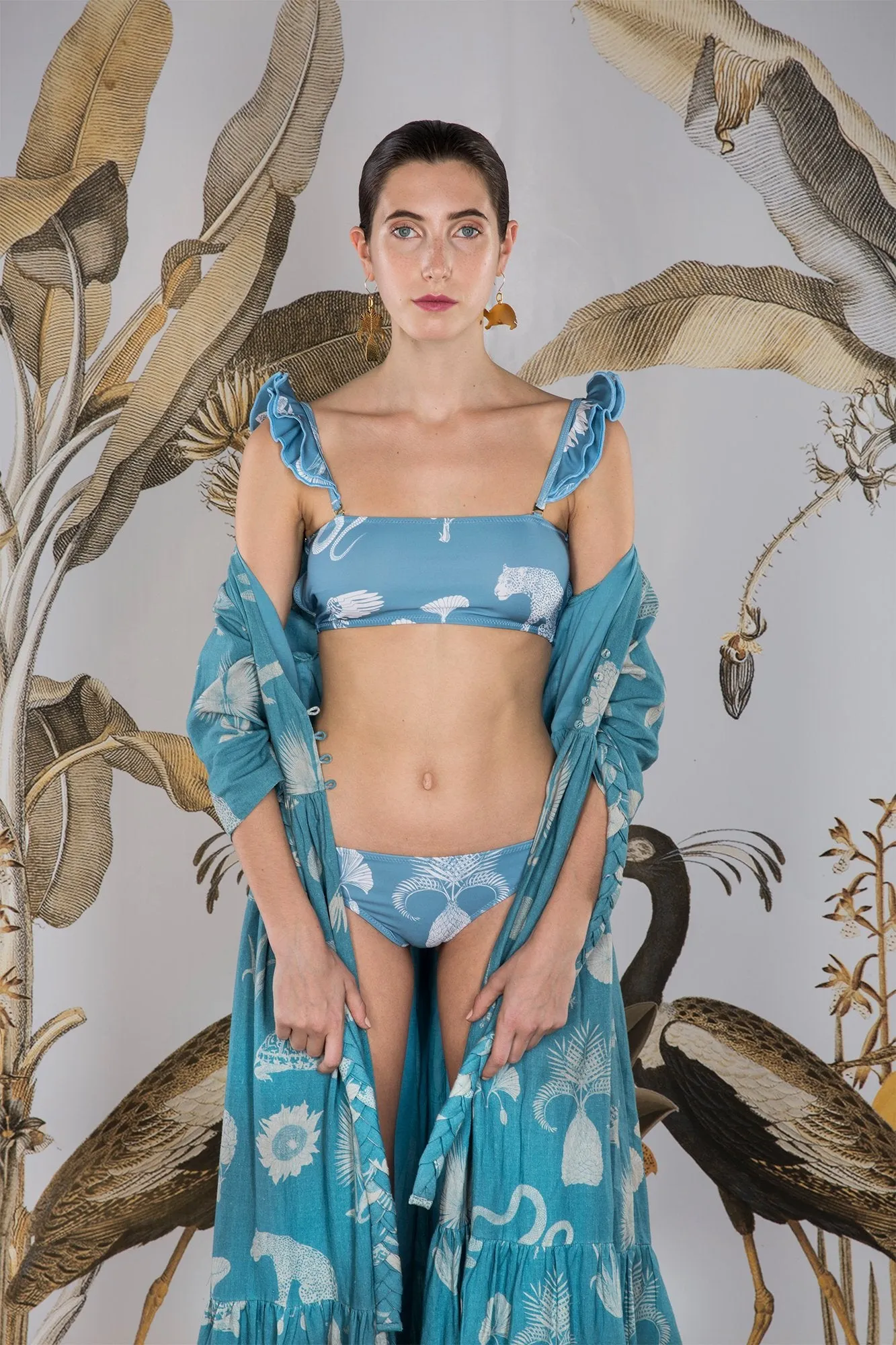 Kuna Bikini Top - Final Sale sold by Carolina K product image thumbnail 3
