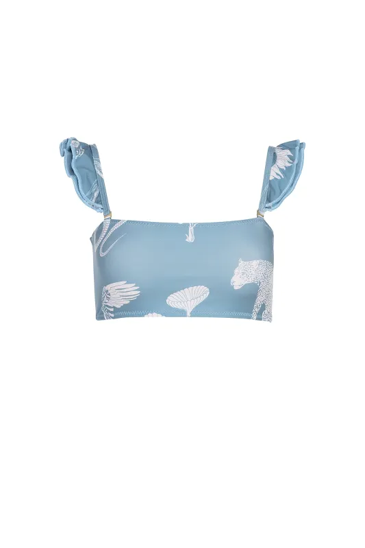 Kuna Bikini Top - Final Sale made by Carolina K