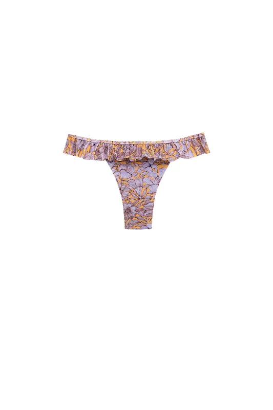 Louise Bikini Bottom - Final Sale made by Carolina K