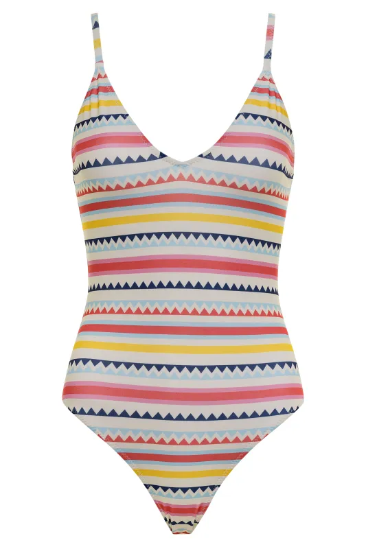 Marieta One Piece - Final Sale made by Carolina K