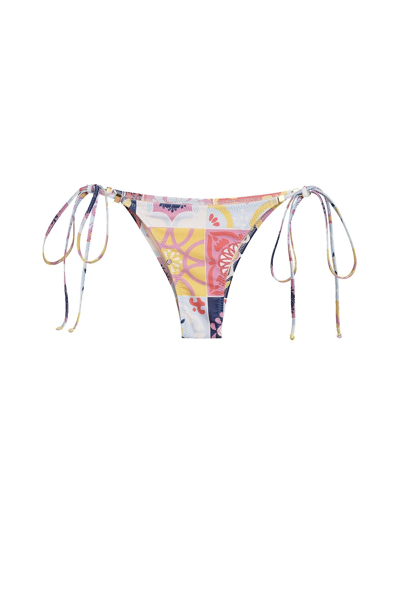 Gabriela Bikini Bottom - Final Sale sold by Carolina K product image thumbnail 2
