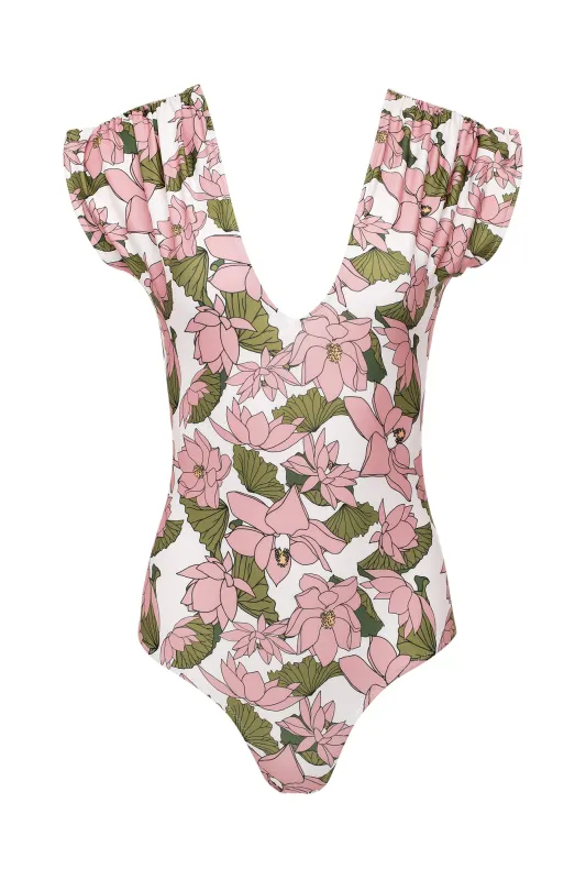 Liset One Piece - Final Sale made by Carolina K