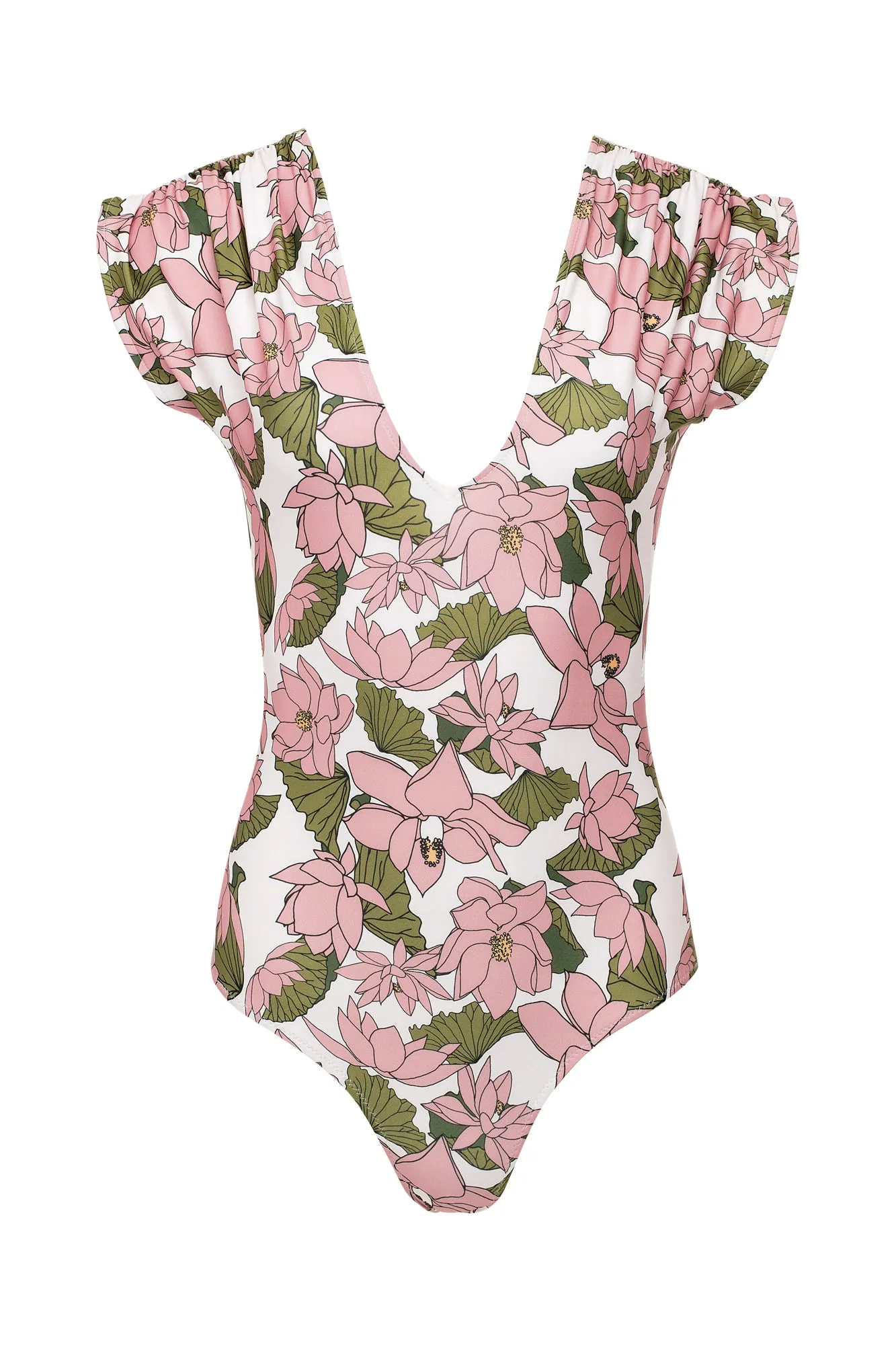 Liset One Piece - Final Sale sold by Carolina K