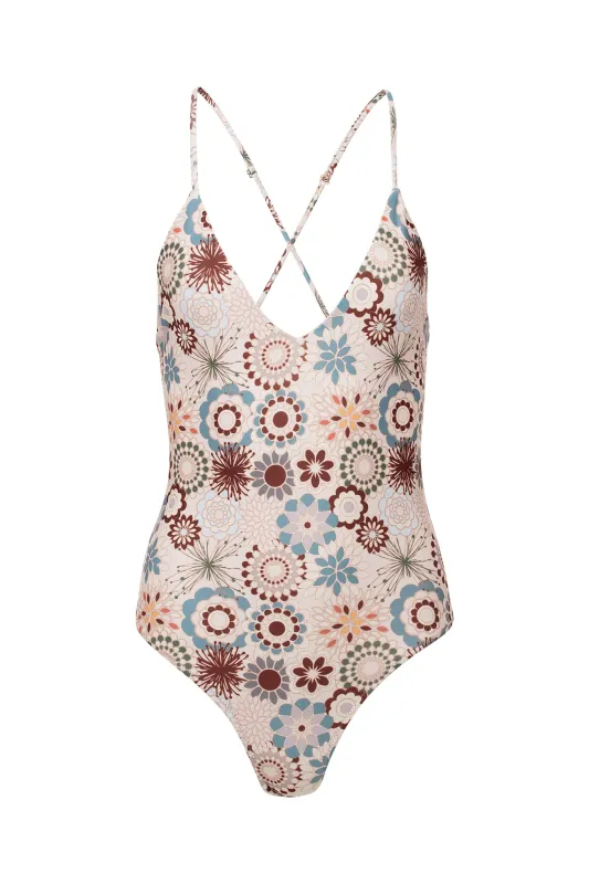 Marieta One Piece - Final Sale made by Carolina K