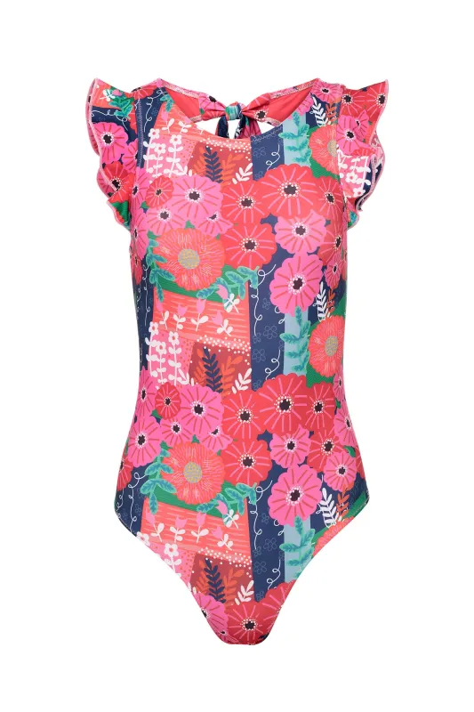 Mila One Piece - Final Sale made by Carolina K