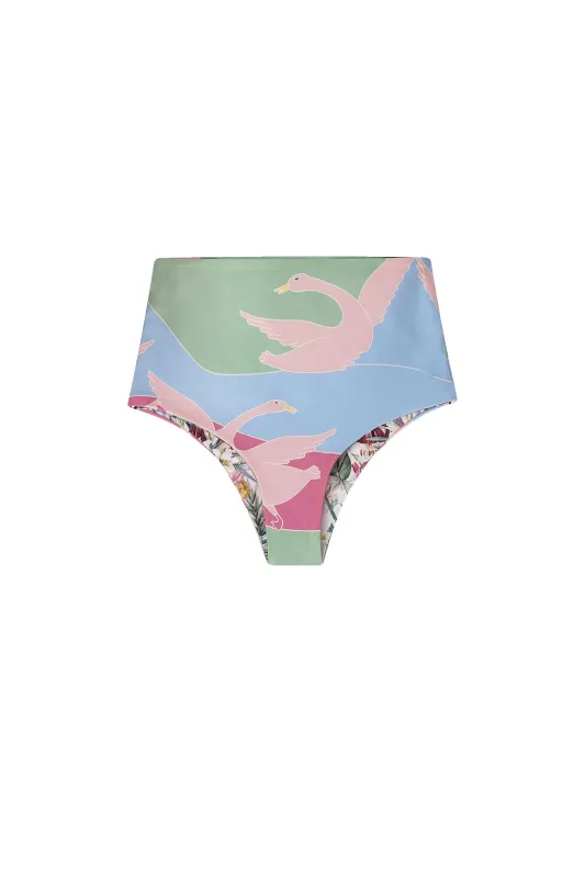 Nina Bikini Bottom - Reversible - Final Sale made by Carolina K