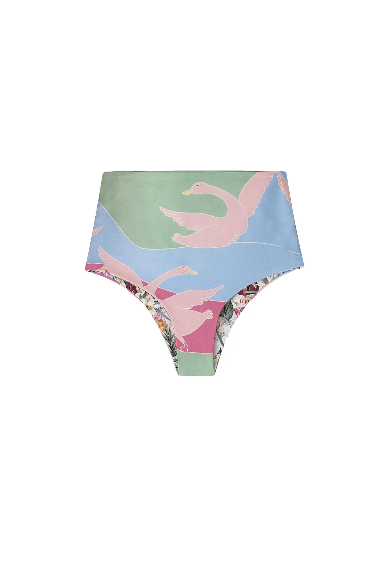 Nina Bikini Bottom - Reversible - Final Sale sold by Carolina K